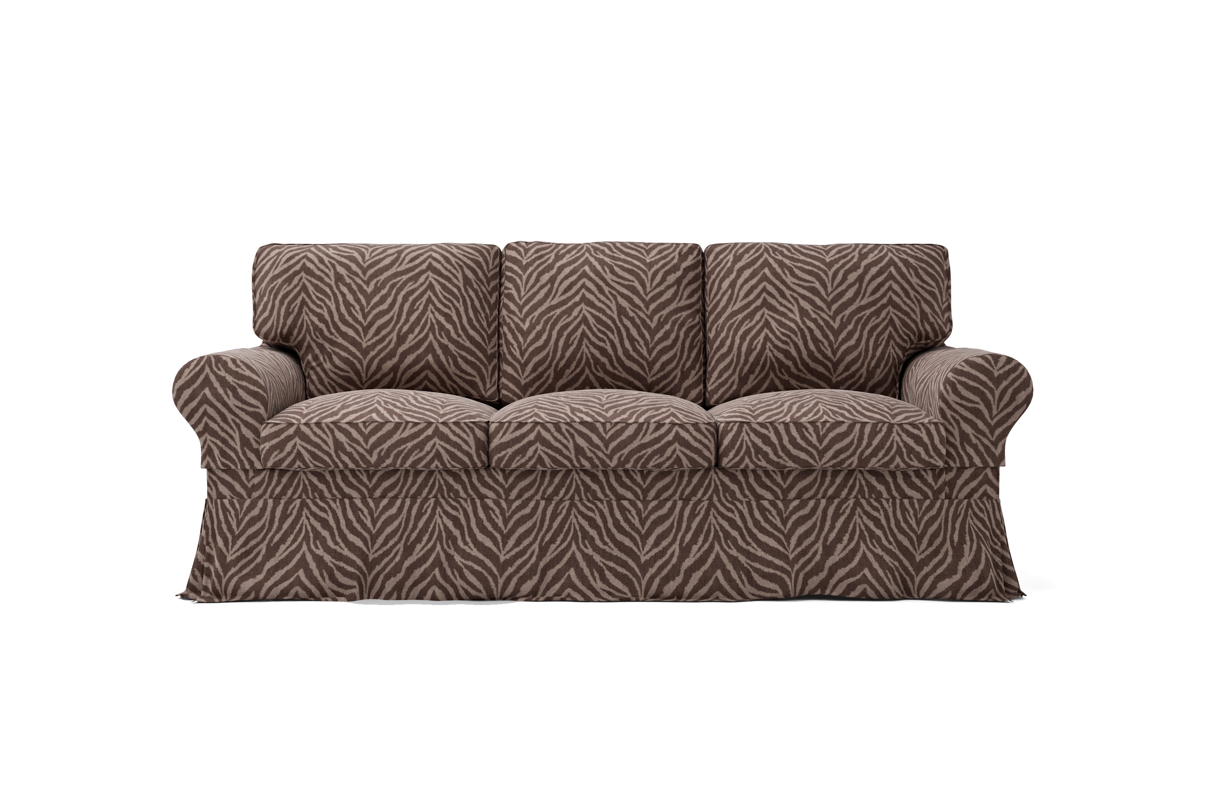 Funda para sofá cama de 3 plazas Ektorp