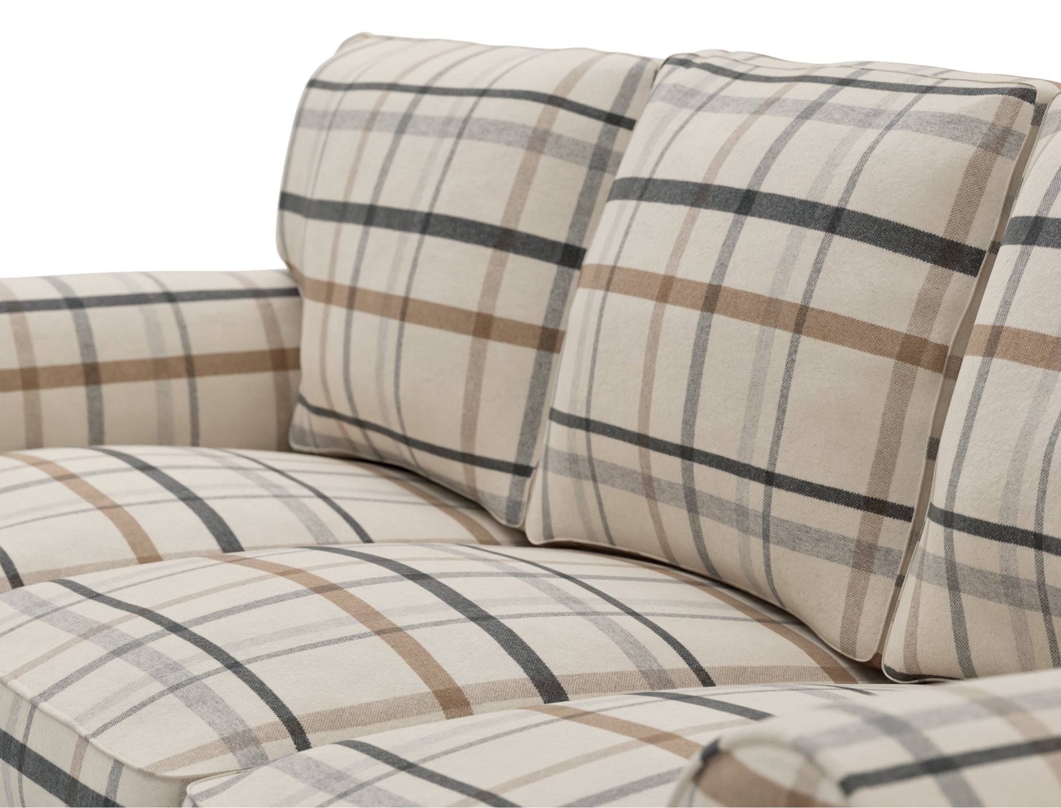Ektorp 3 Seater Sofa Cover