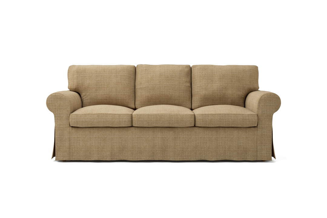IKEA Ektorp 3 Seater Sofa Cover Without Piping Bemz Bemz ikea-ektorp-3-seater-sofa-cover-without-piping-bemz-bemz