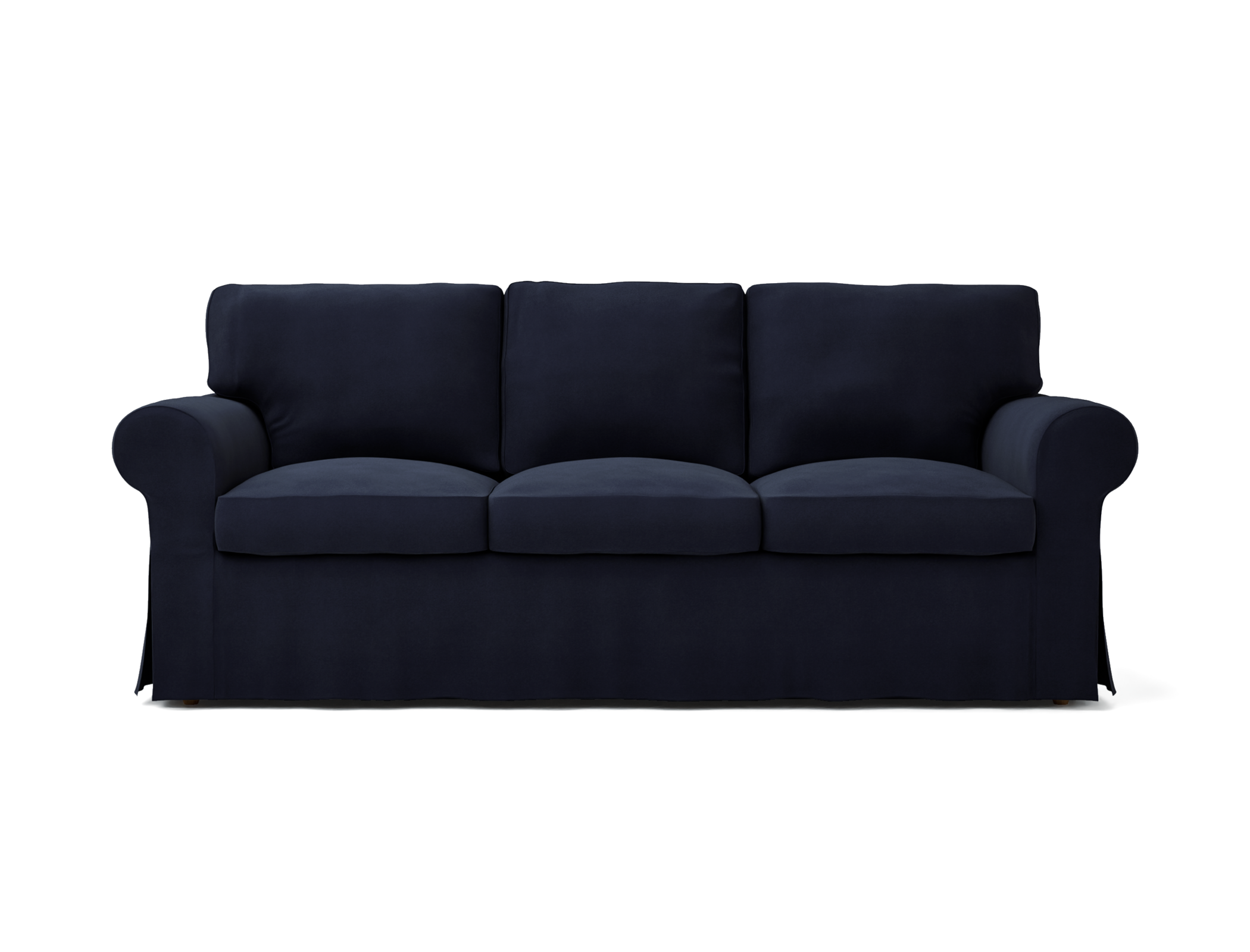 Ektorp 3 Seater Sofa Bed Cover