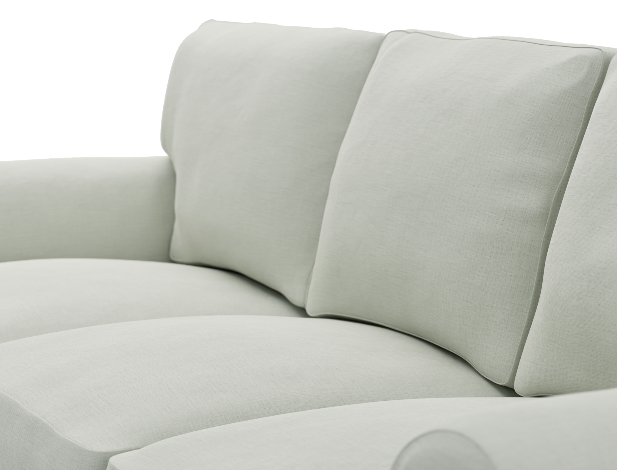 Ektorp 3 Seater Sofa Cover