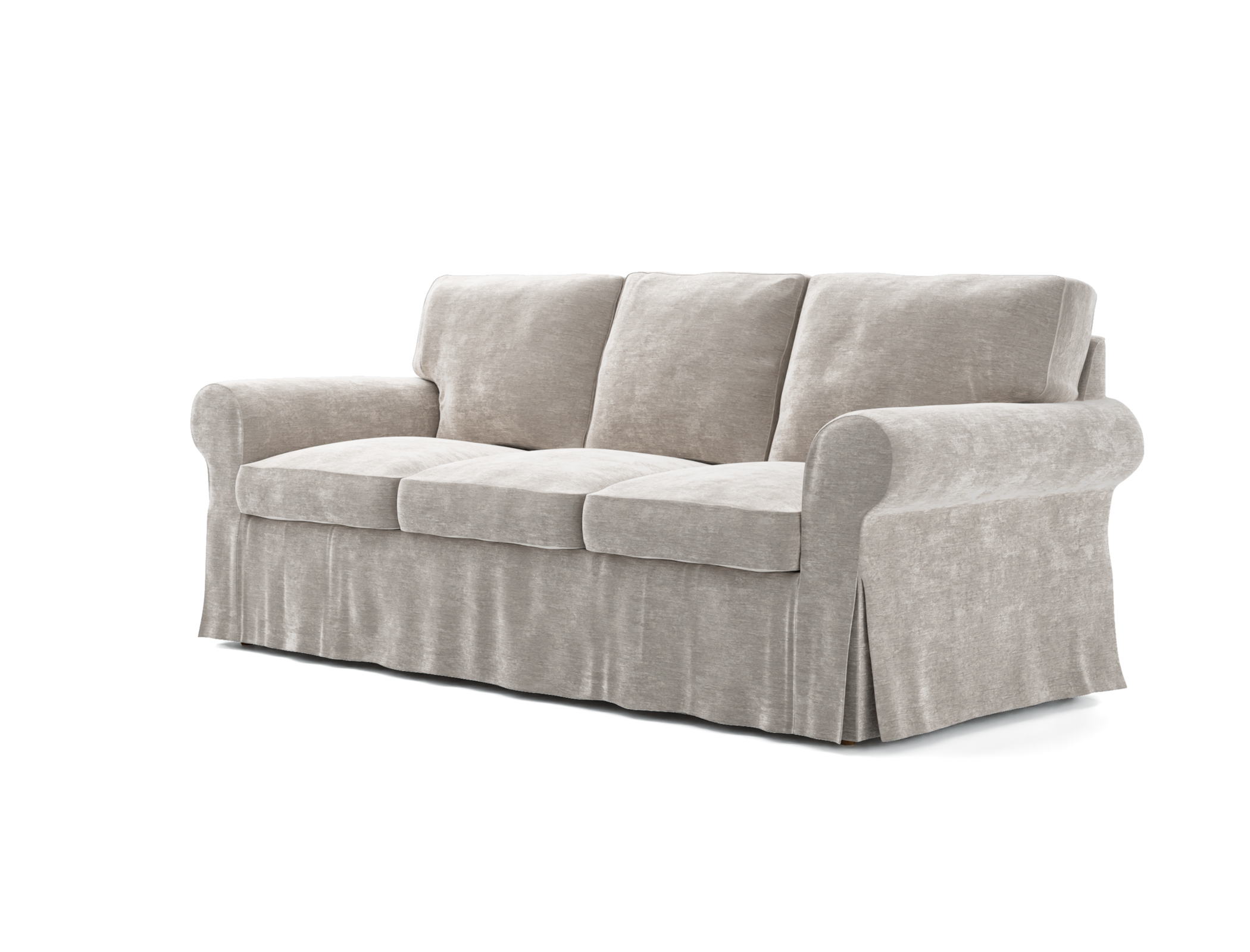 Ektorp 3 Seater Sofa Cover