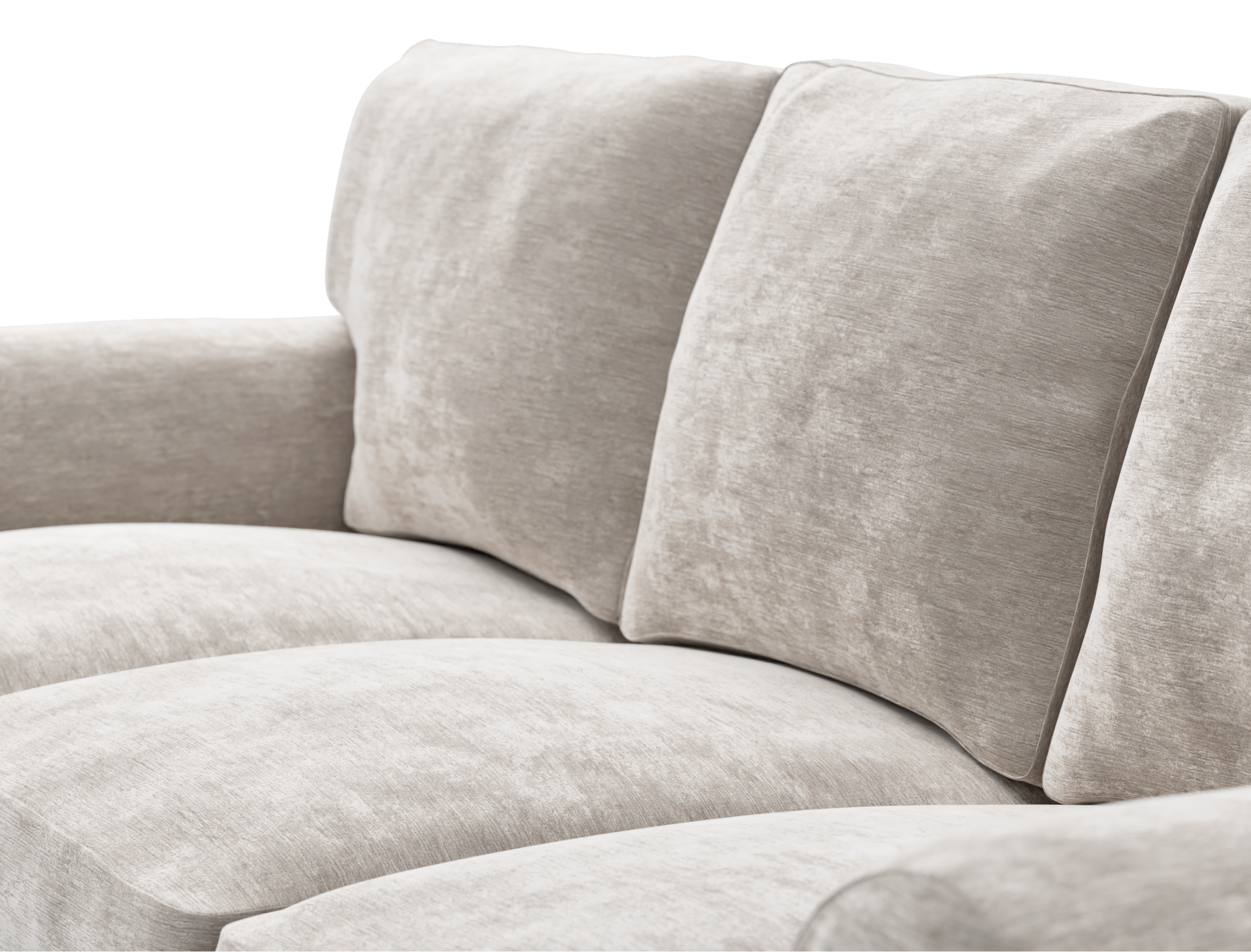 Ektorp 3 Seater Sofa Cover