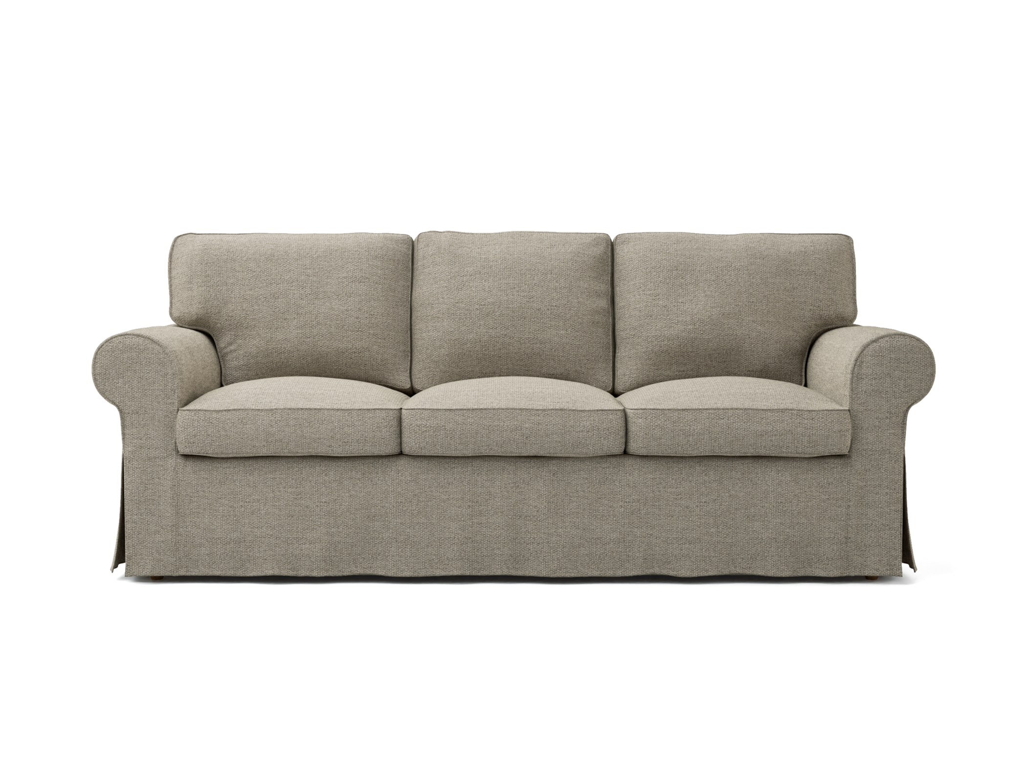 Ektorp 3 Seater Sofa Bed Cover