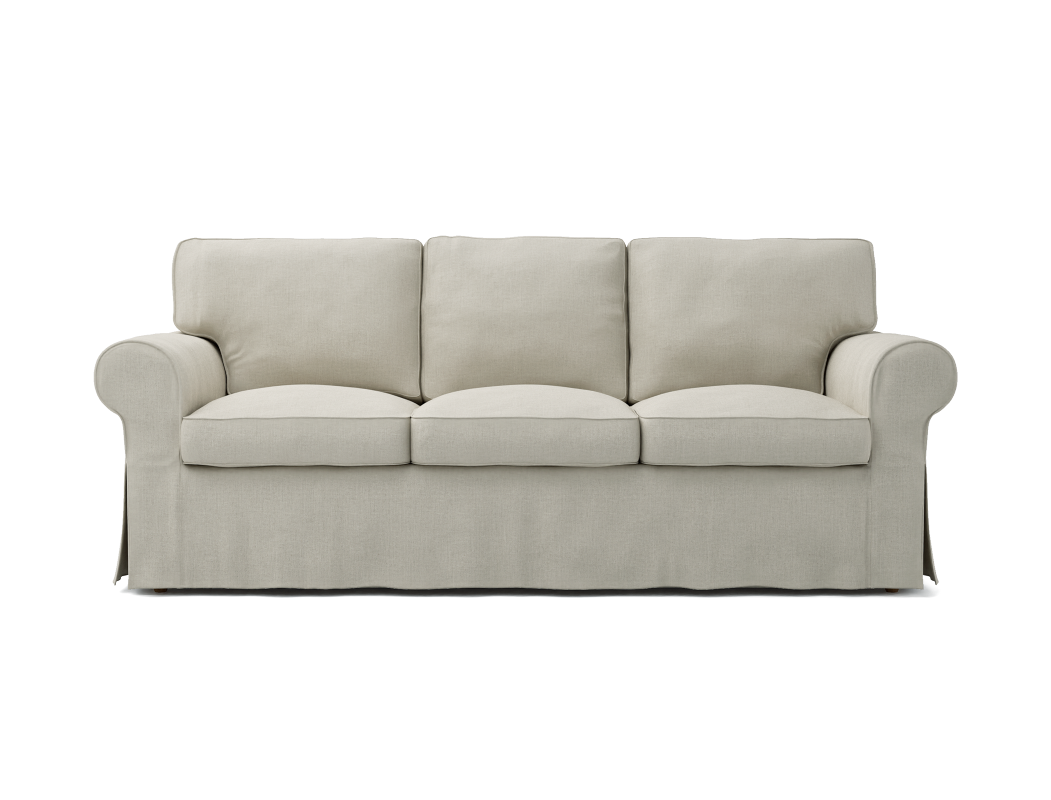 Ektorp 3 seater sofa, set cuscini per sedute