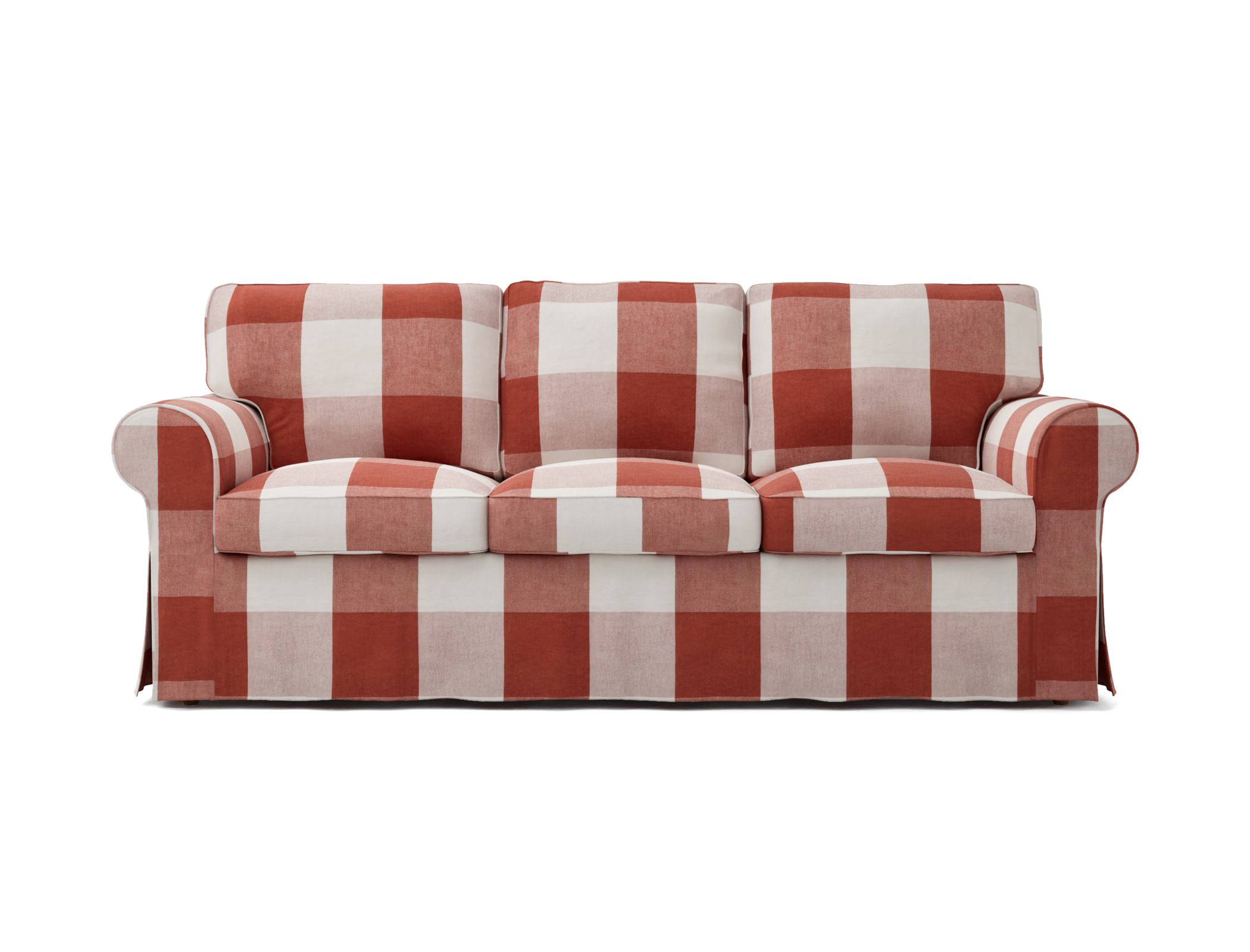 Ektorp 3 Seater Sofa Bed Cover