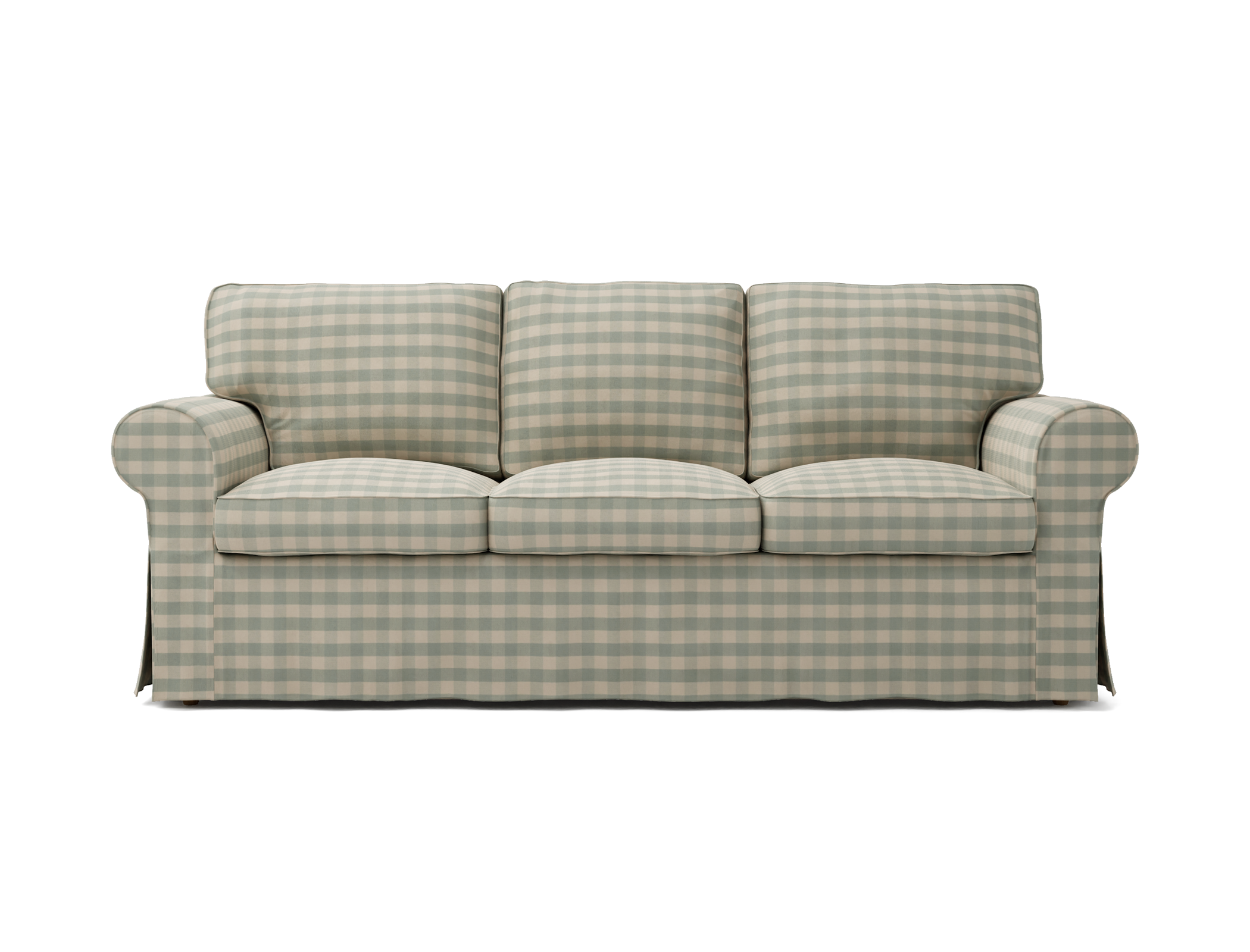 Ektorp 3 Seater Sofa Bed Cover