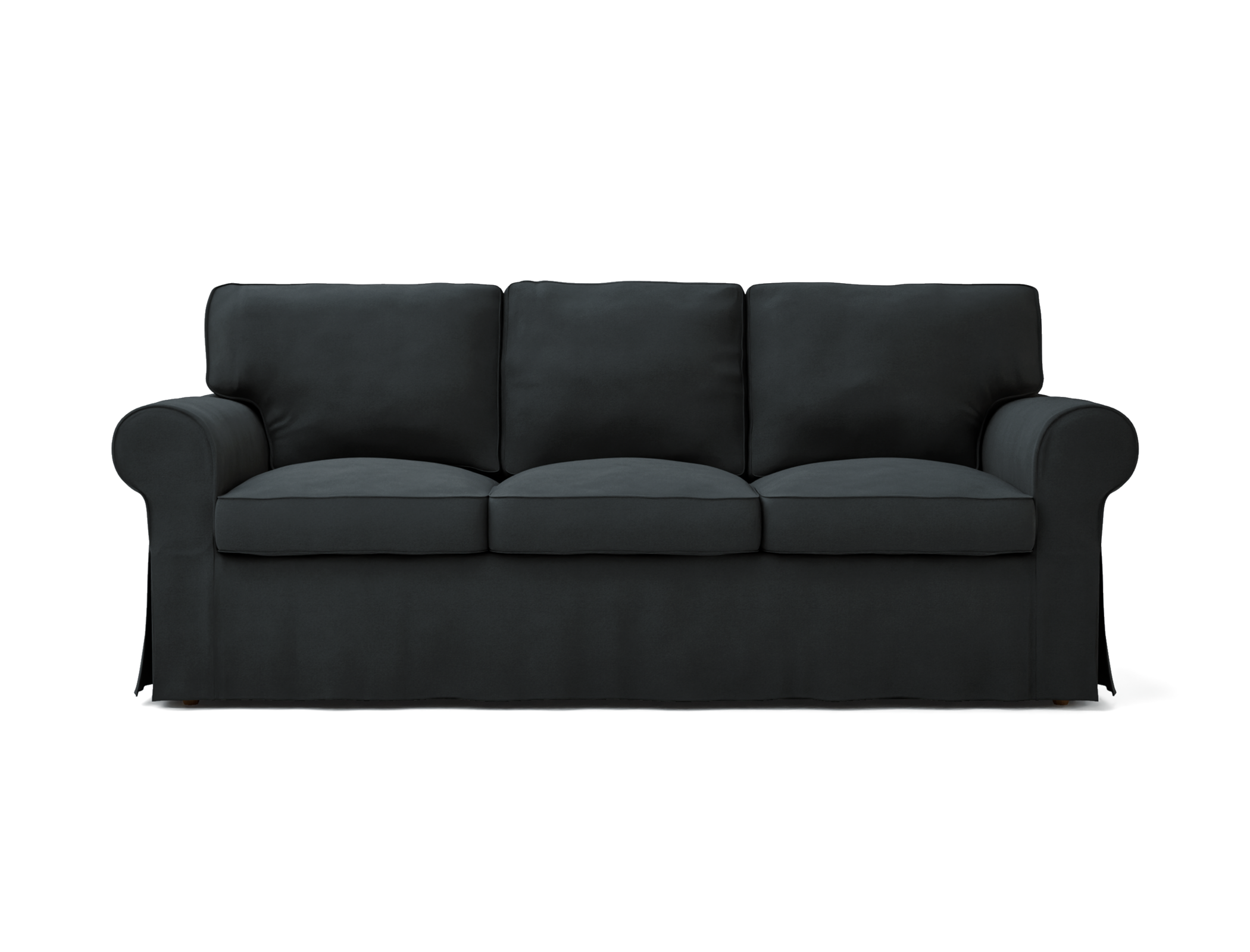 Överdrag till Ektorp 3-sits bäddsoffa