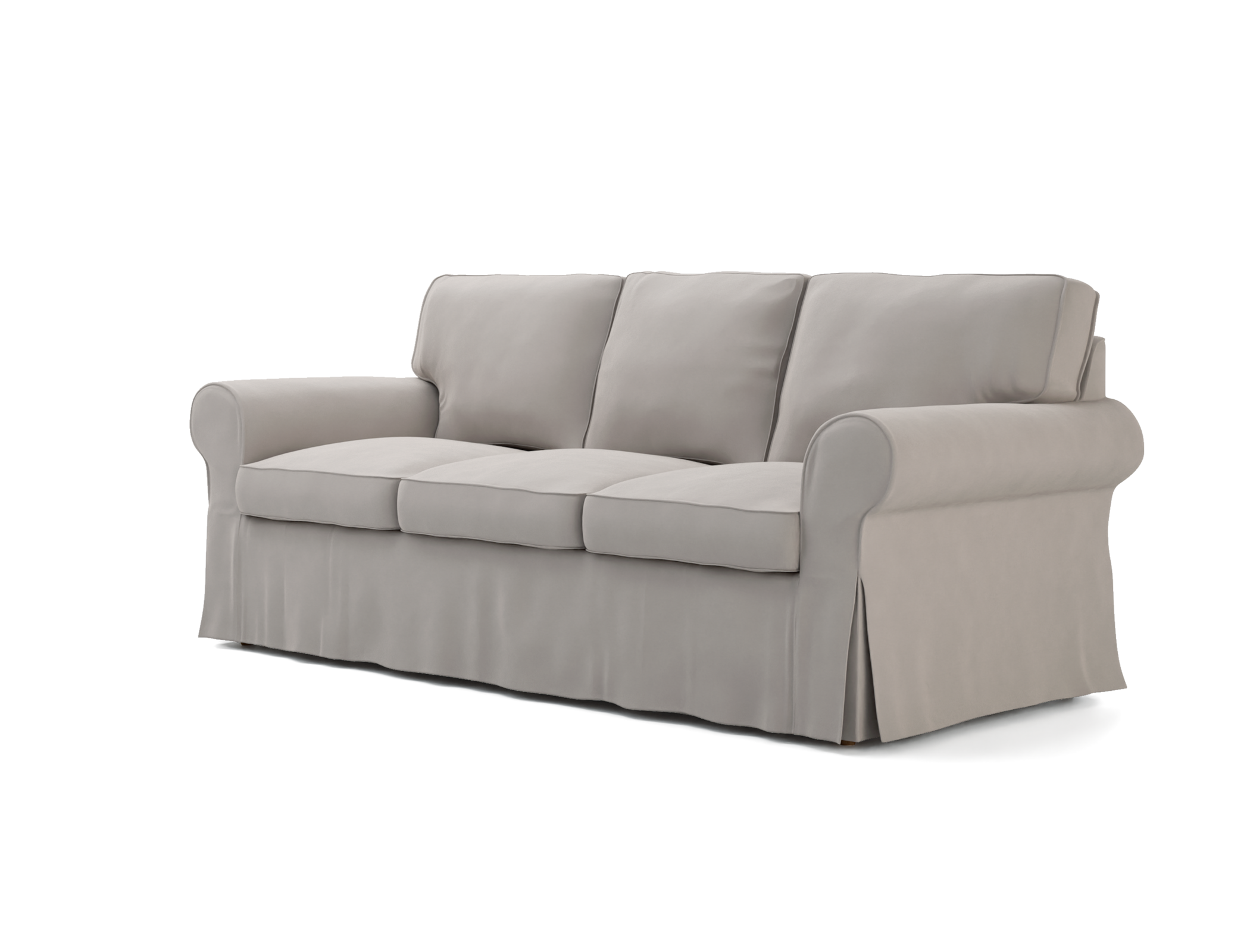 Ektorp 3 Seater Sofa Cover