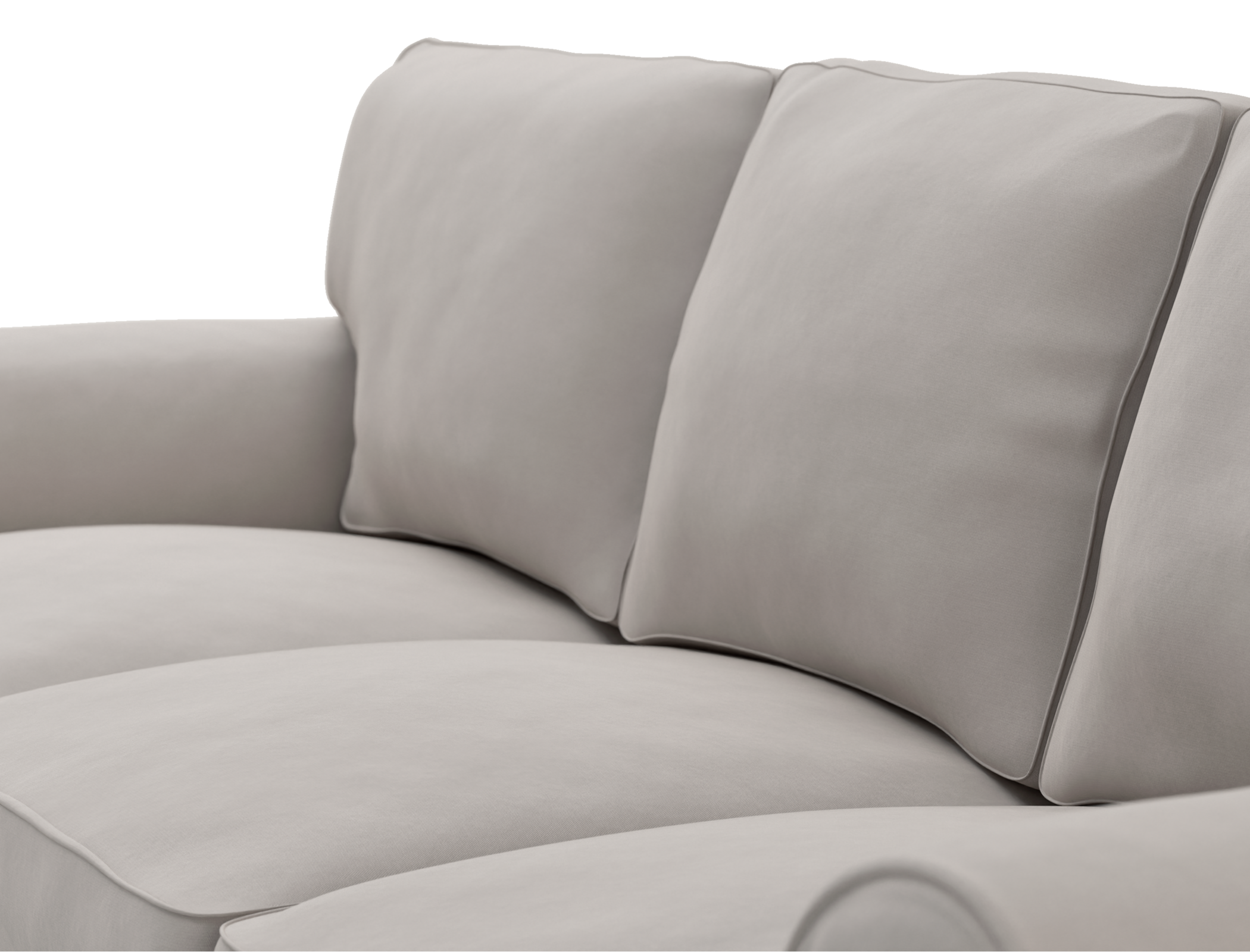 Ektorp 3 Seater Sofa Cover