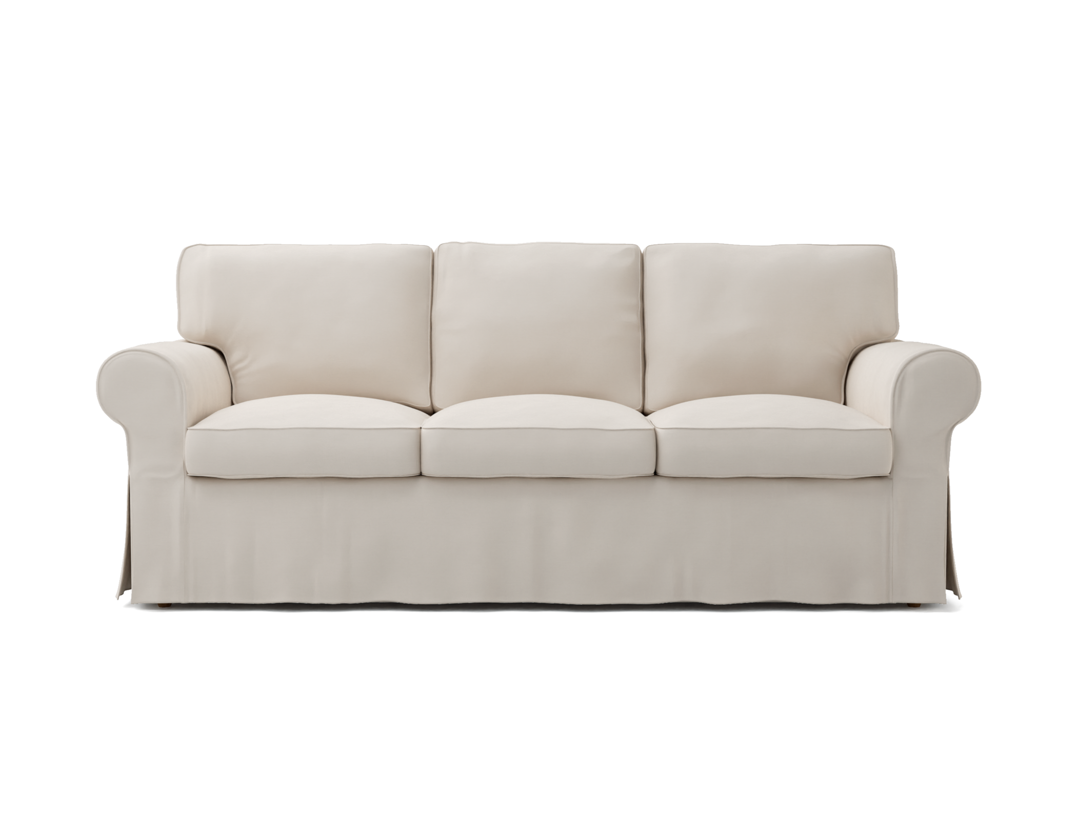 Ektorp 3 Seater Sofa Bed Cover