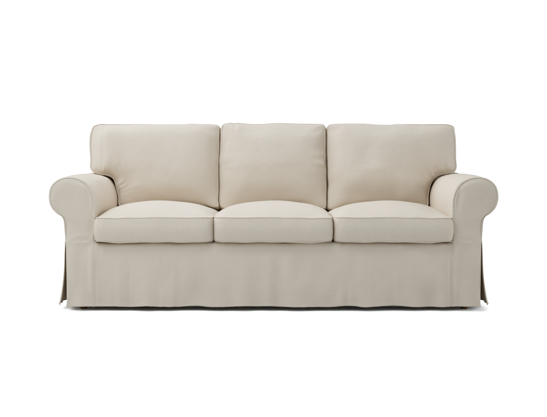 Trekk til Ektorp 3-seters sofa