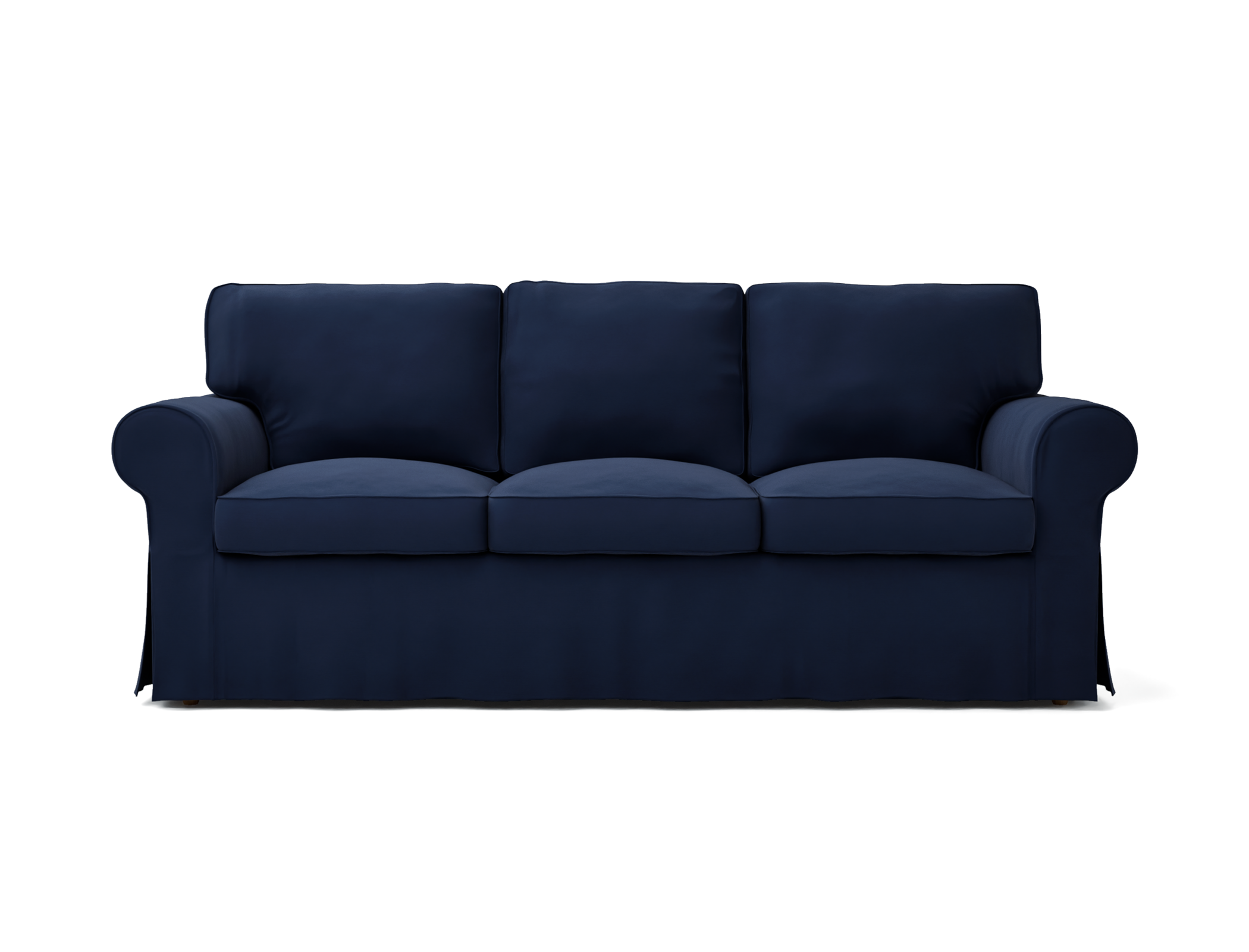 Fodera per divano letto 3 posti Ektorp