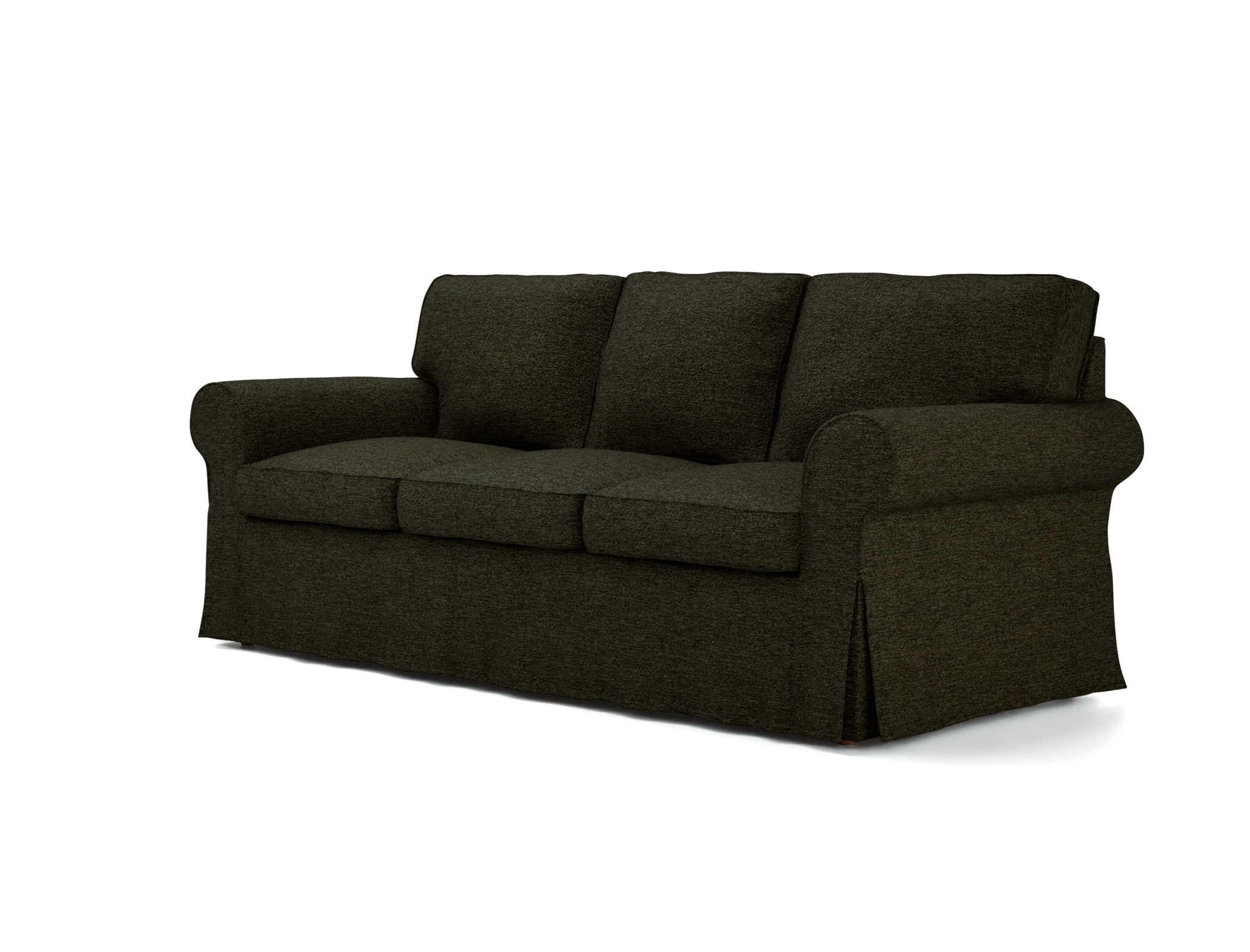Ektorp 3 Seater Sofa Bed Cover