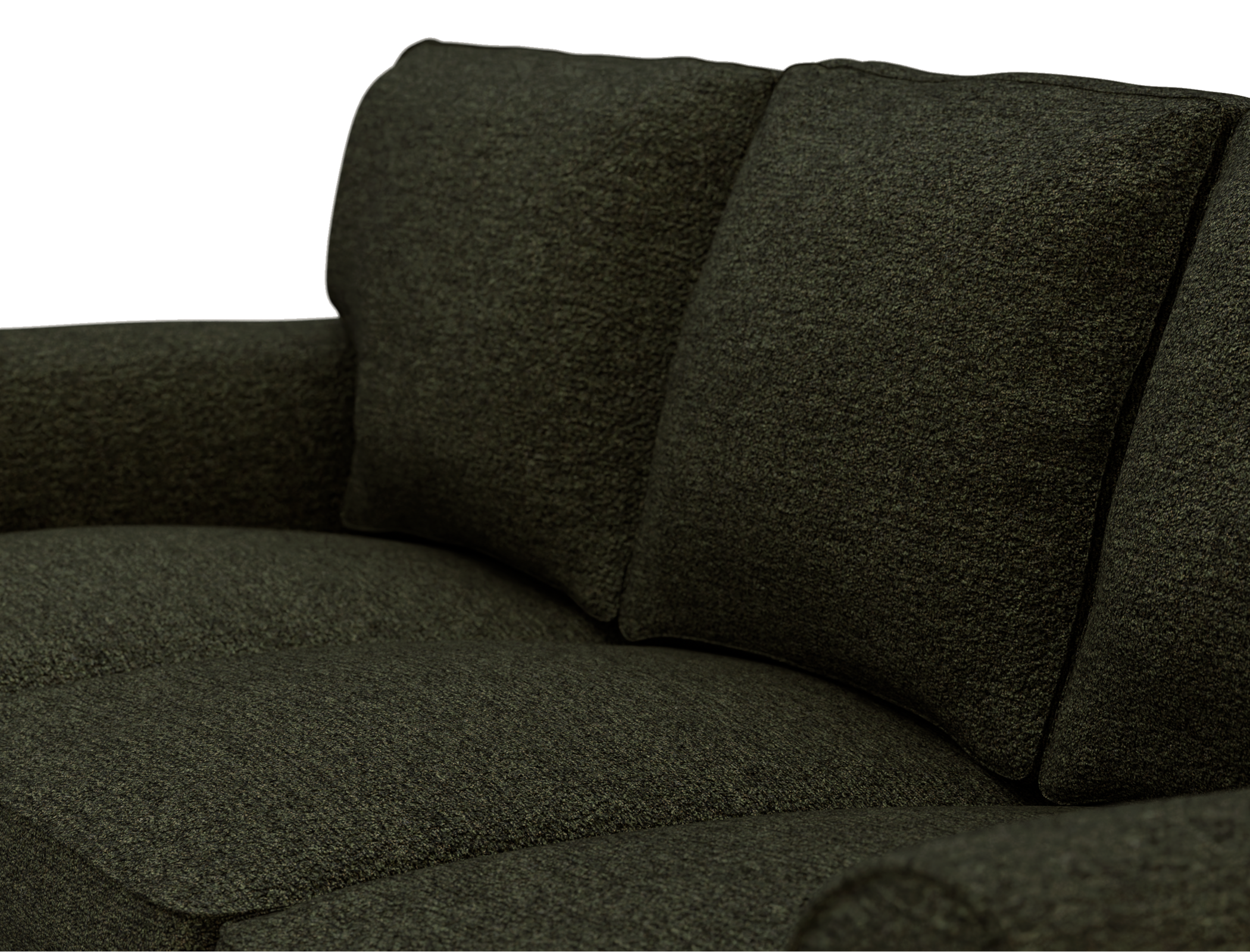 Ektorp 3 Seater Sofa Bed Cover