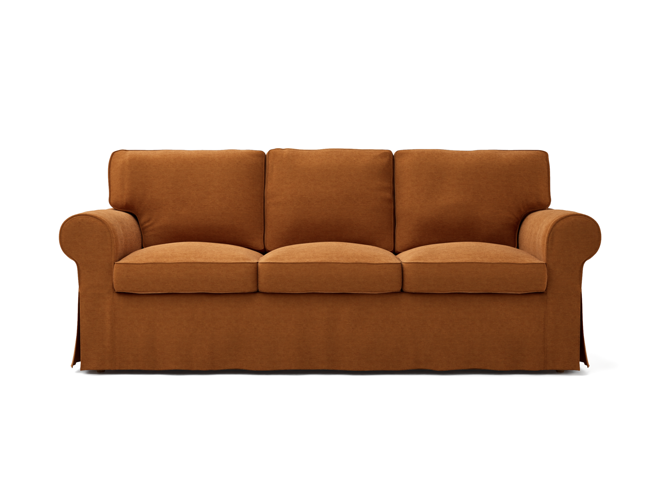 Trekk til Ektorp 3-seters sofa