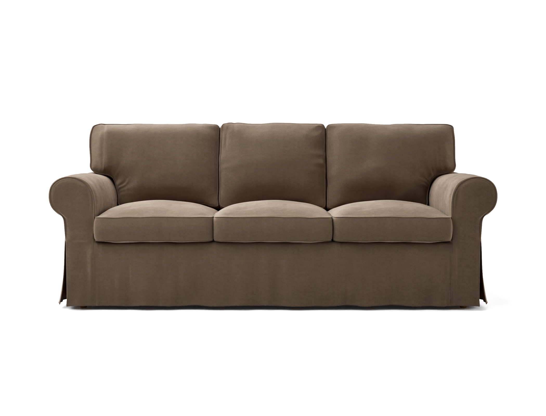 Ektorp 3 Seater Sofa Bed Cover