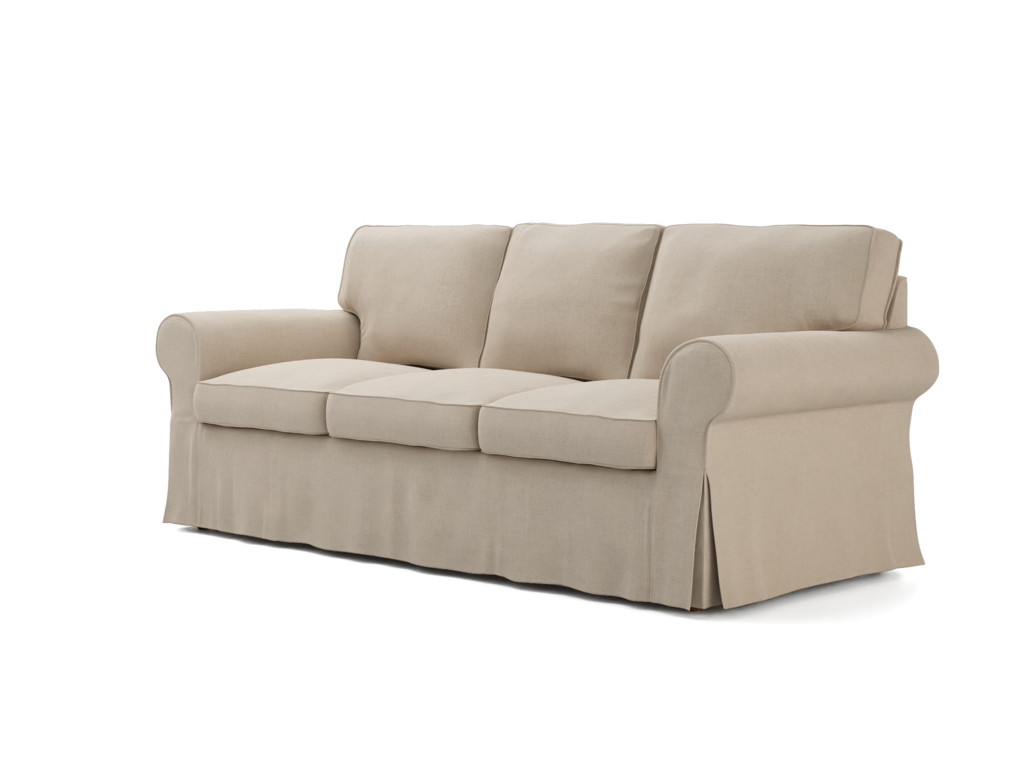 Ektorp 3 Seater Sofa Cover