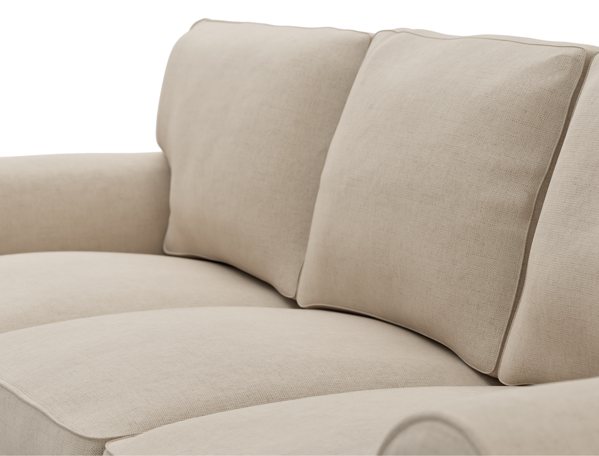 Ektorp 3 Seater Sofa Cover