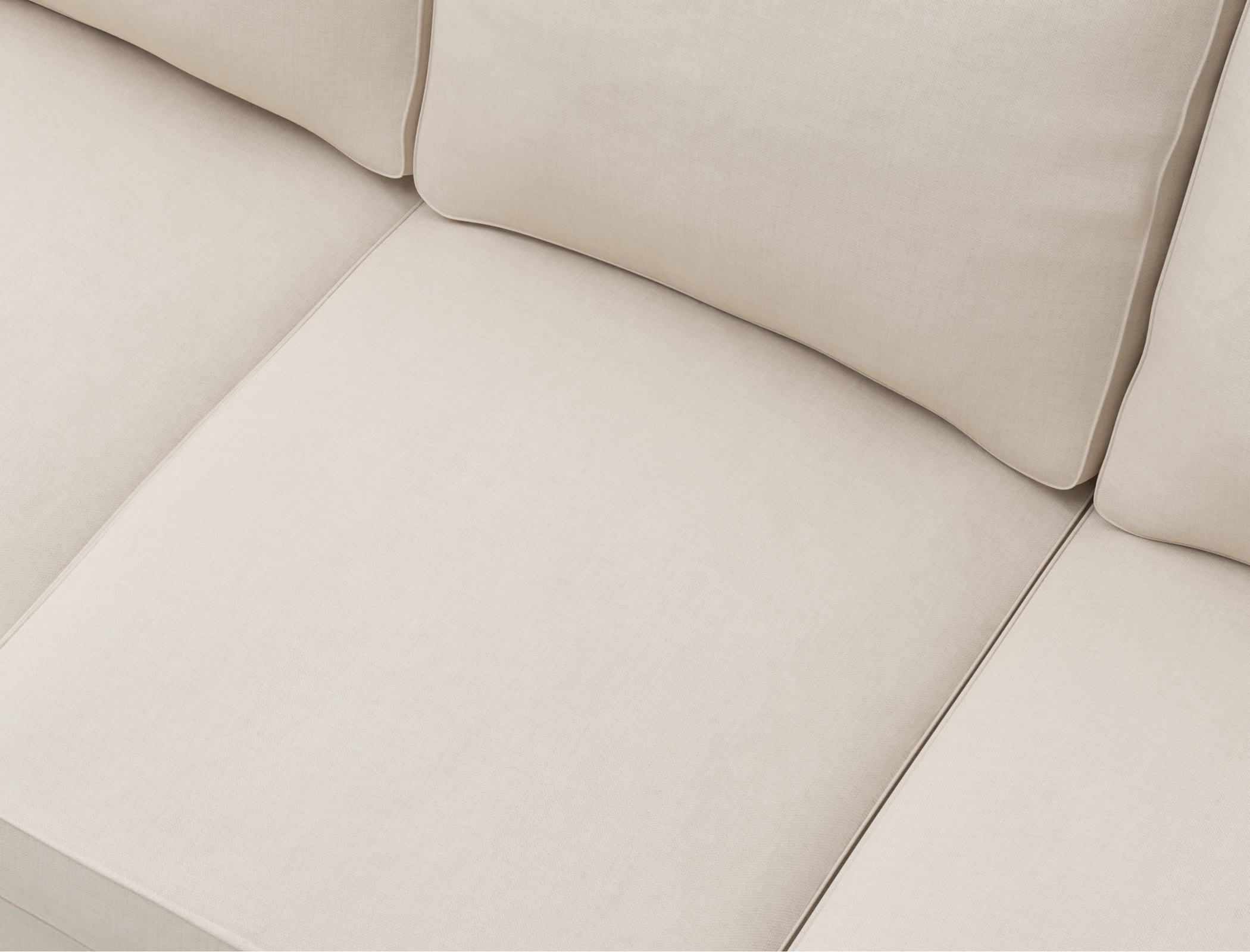 Ektorp 3 Seater Sofa Bed Cover