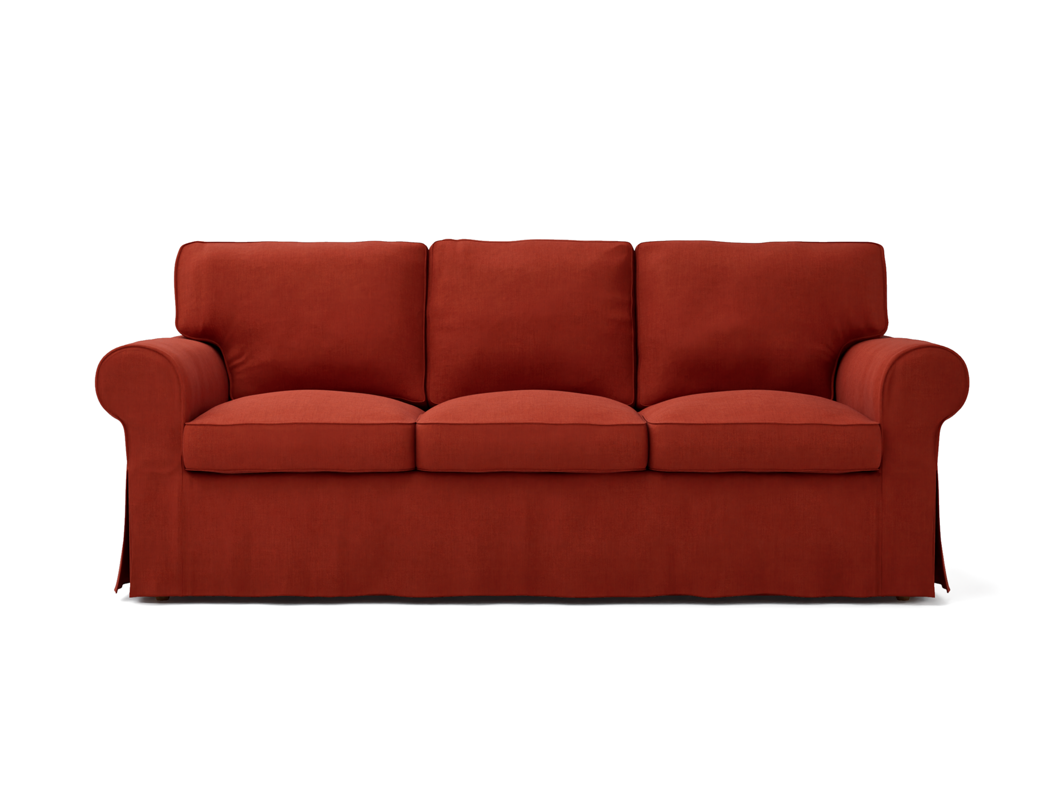 Ektorp 3 Seater Sofa Bed Cover