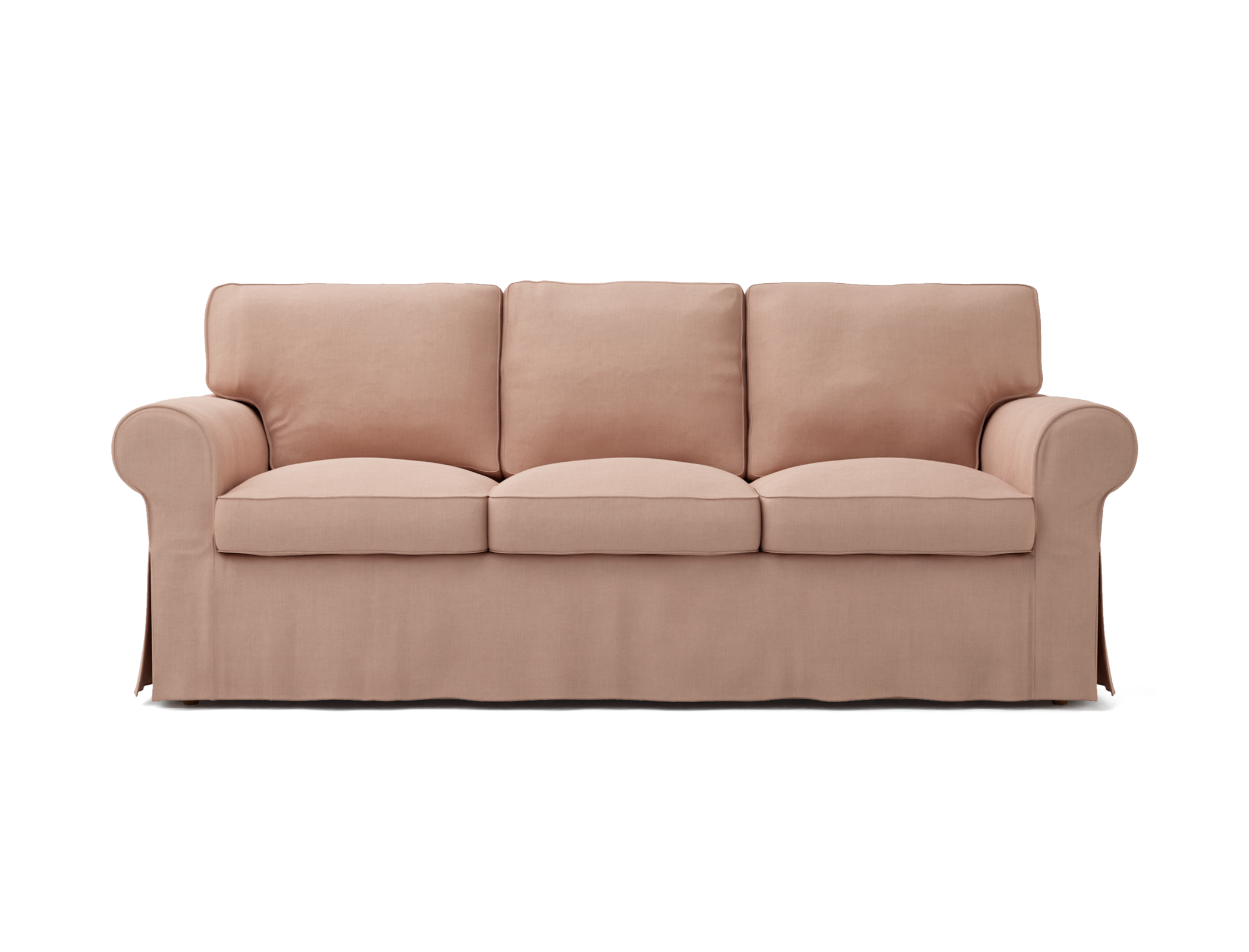 Ektorp 3 Seater Sofa Bed Cover
