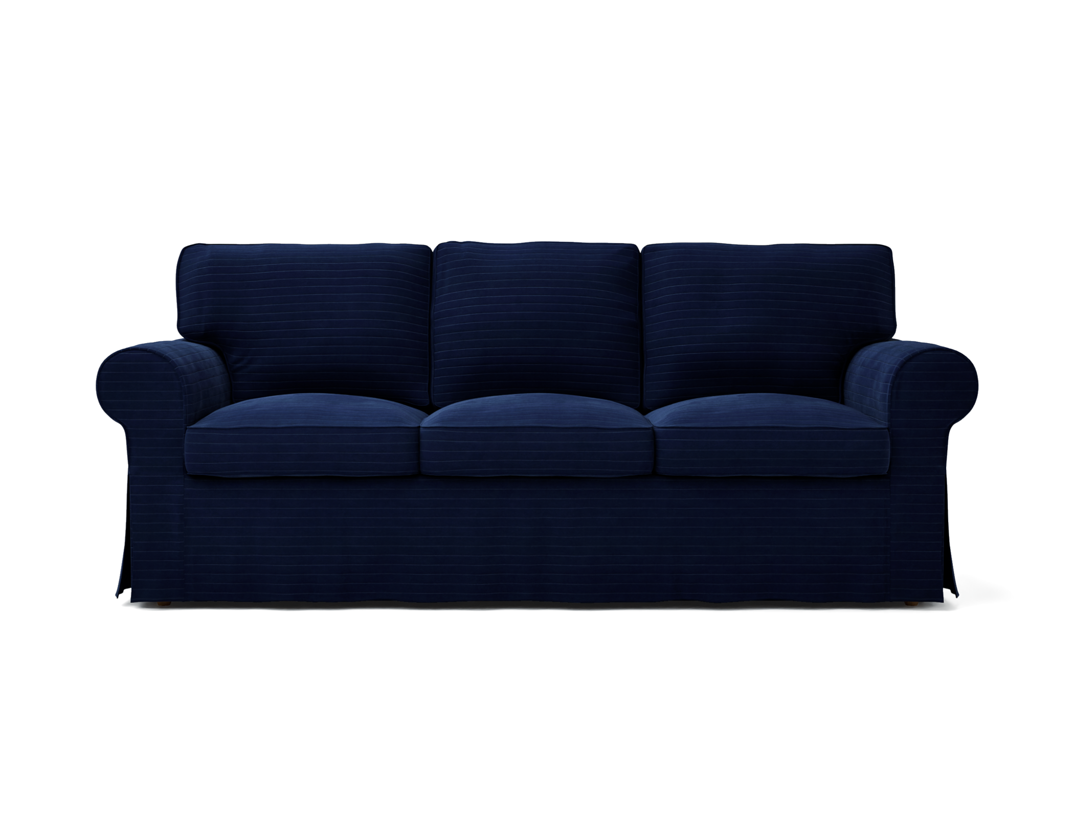 Trekk til Ektorp 3-seters sofa