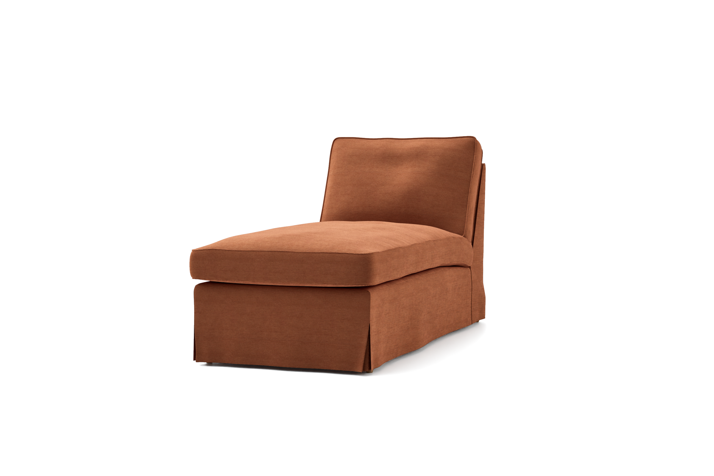 Ektorp Chaise Longue Cover