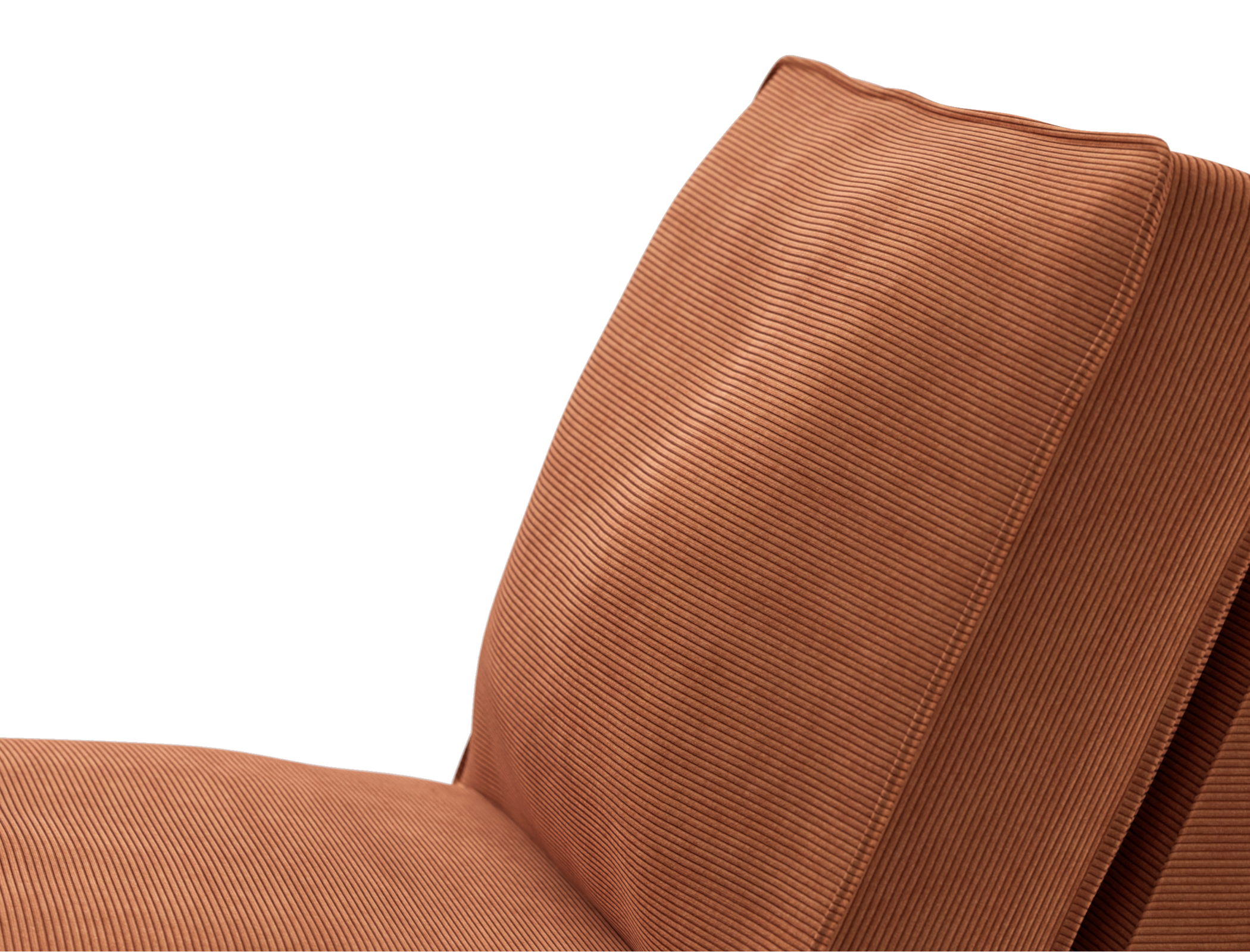 Hoes voor chaise longue Ektorp