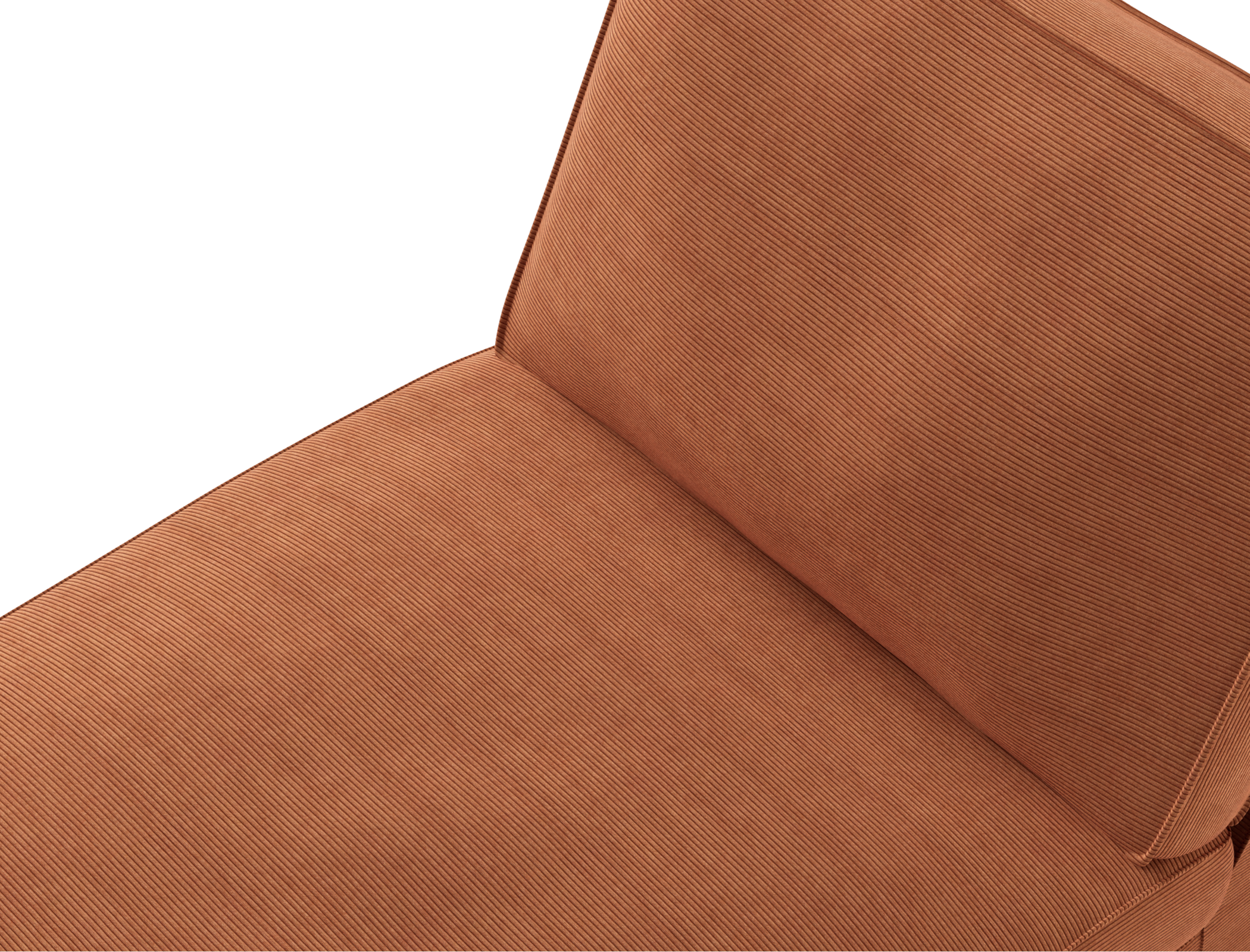 Hoes voor chaise longue Ektorp