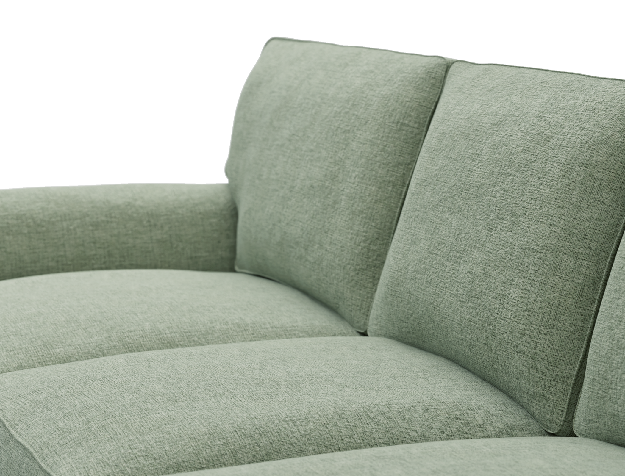 Ektorp 3 Seater Sofa with Chaise Cover