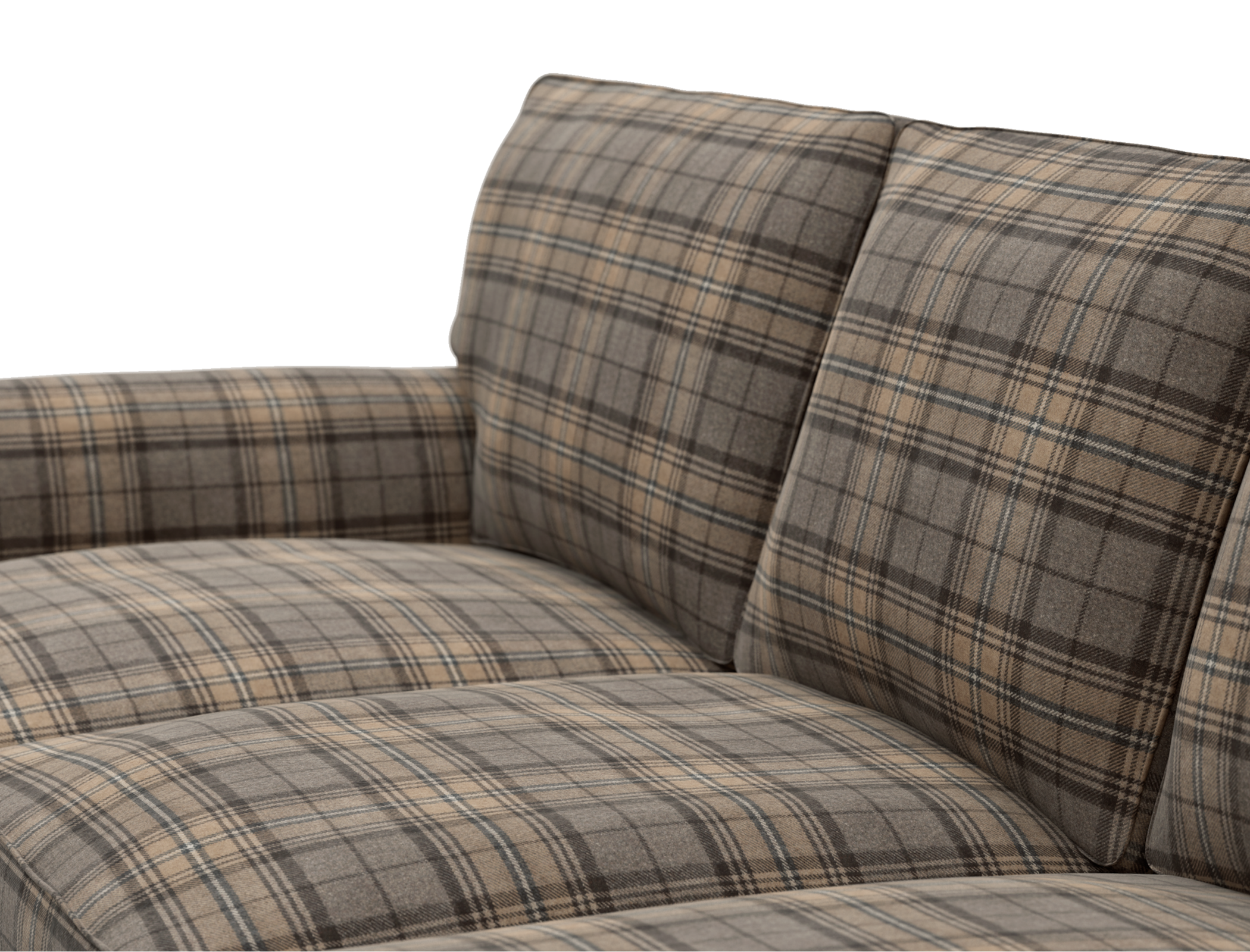 Ektorp 3 Seater Sofa with Chaise Cover