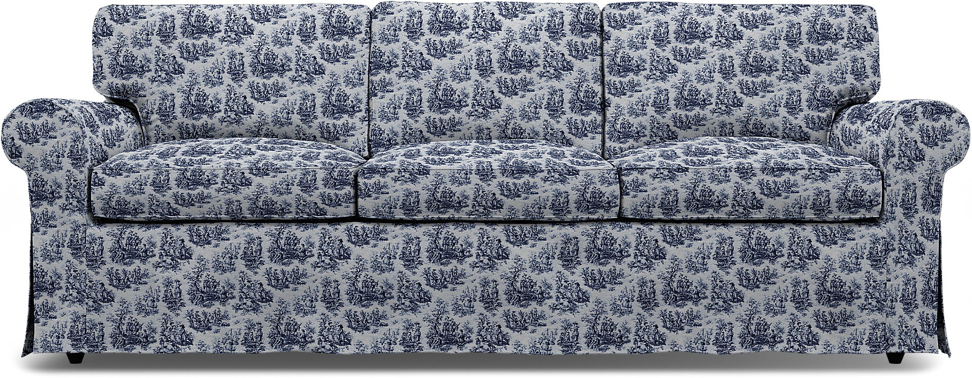 Ektorp 3.5 Seater Sofa Cover