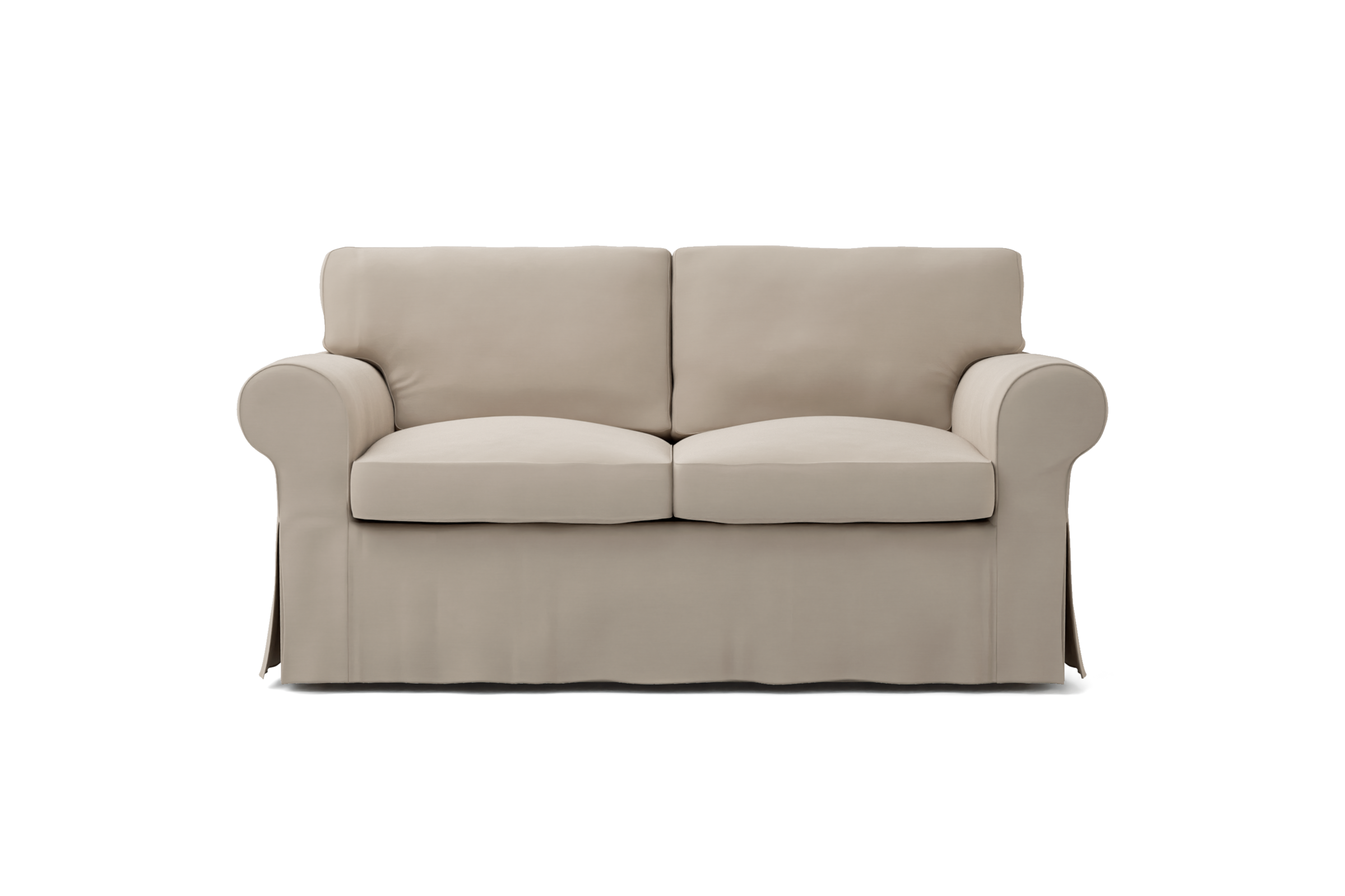 Bezug für 2er-Bettsofa Ektorp