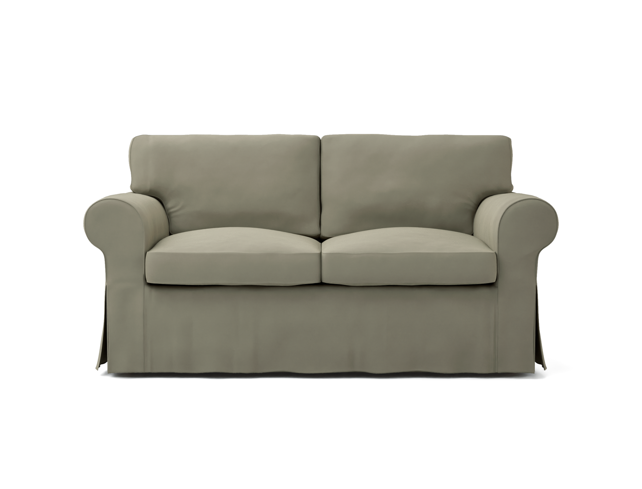 Ektorp 2 Seater Sofa Bed Cover