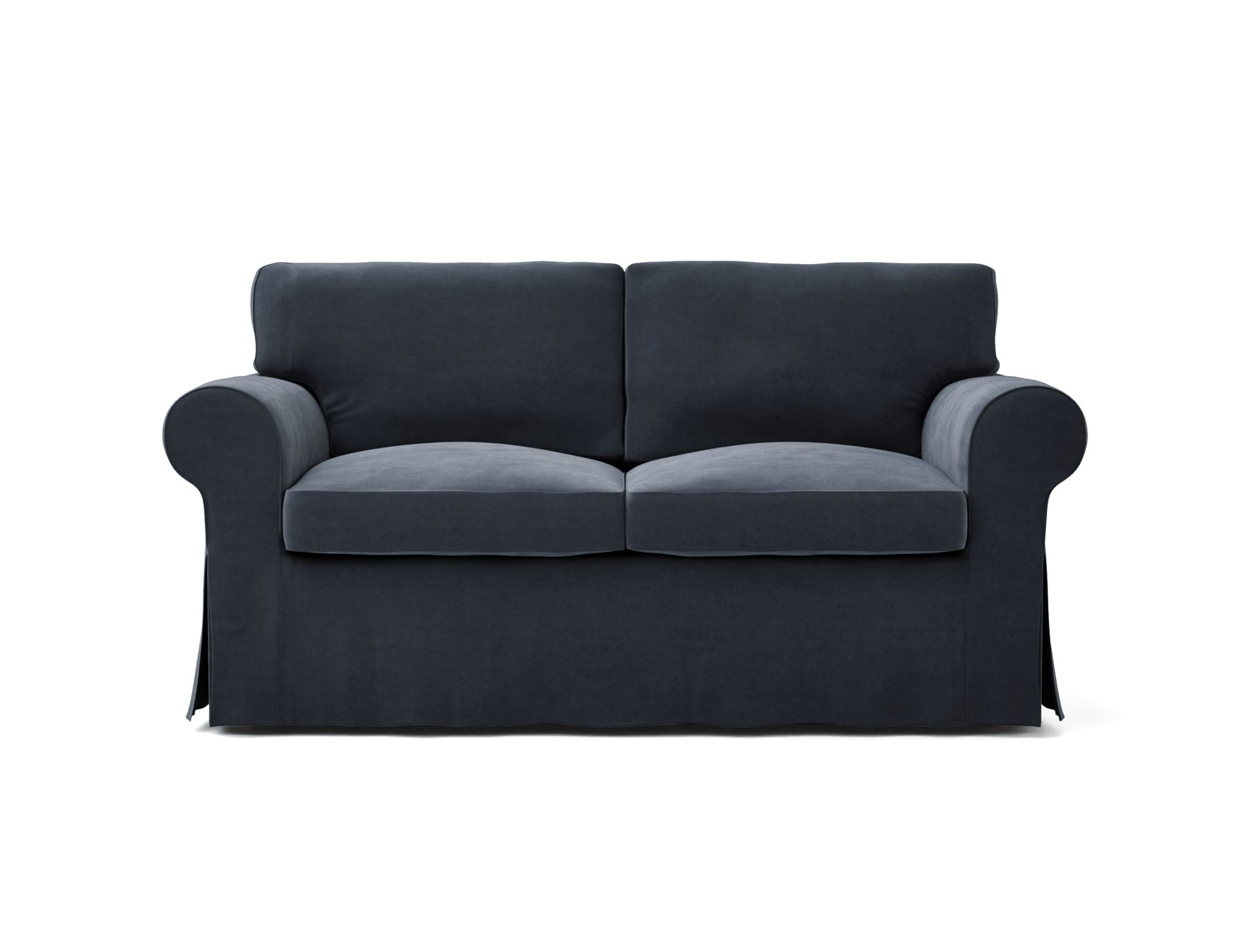 Ektorp 2 Seater Sofa Bed Cover