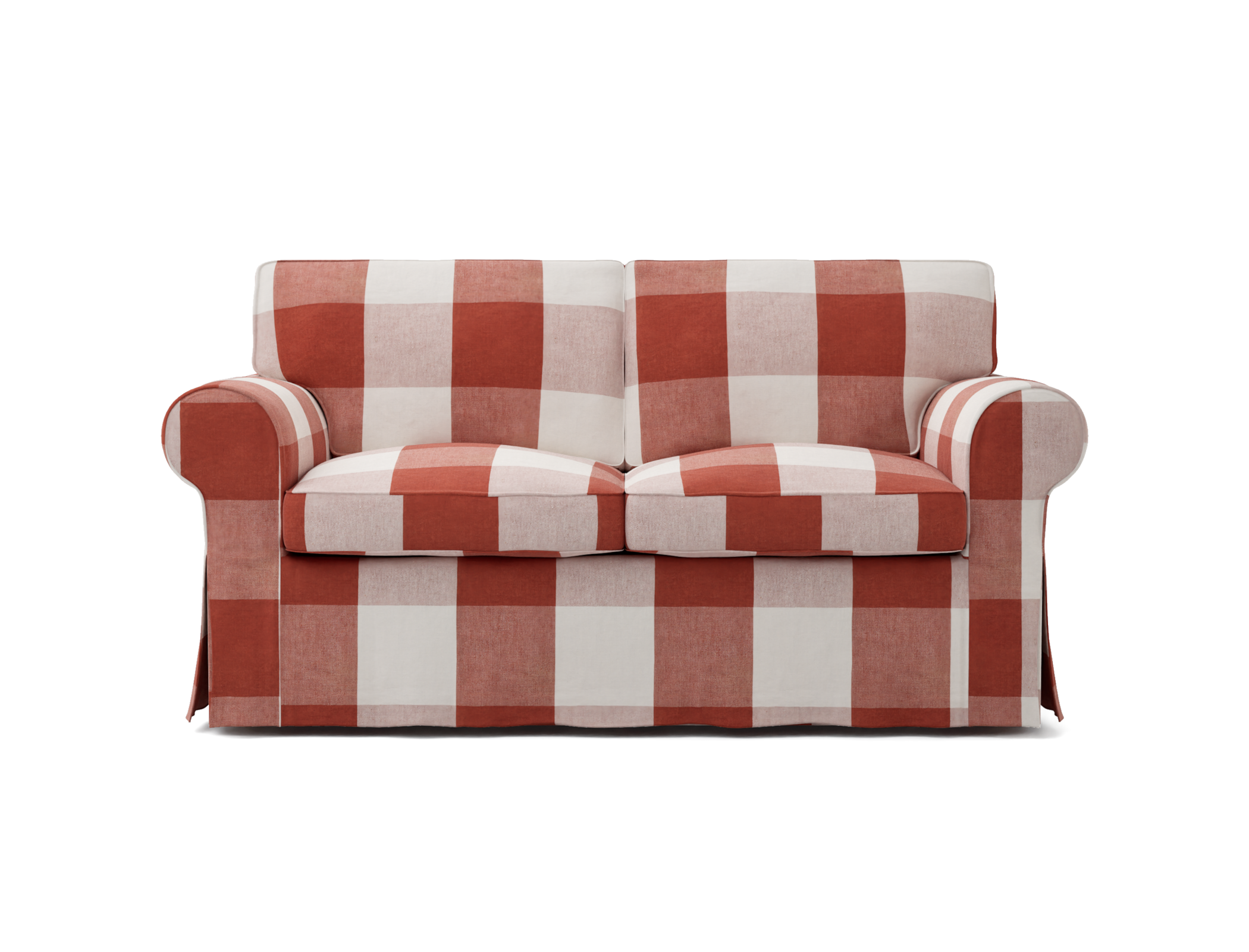 henriksdal  EKTORP
センターテーブル IKEA Ektorp, Armchair cover with piping - Bemz | Bemz