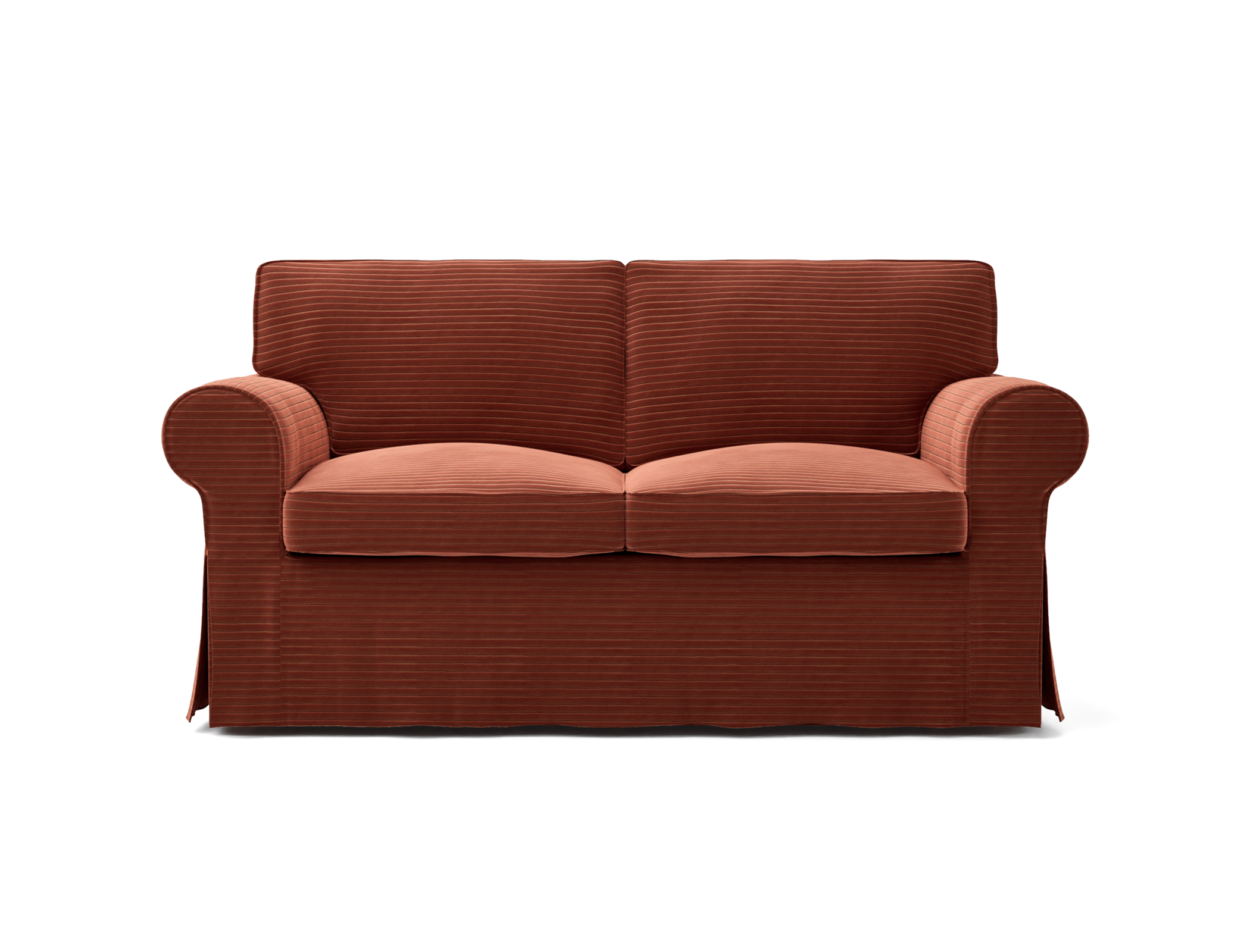 Ektorp 2 Seater Sofa Bed Cover