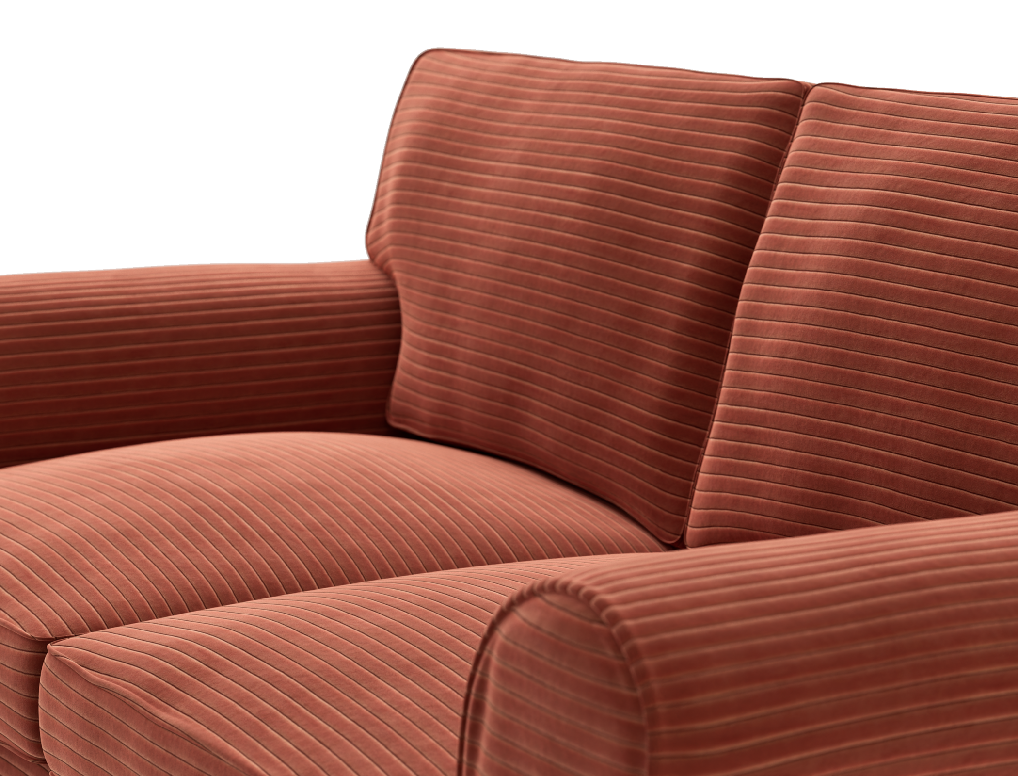 Ektorp 2 Seater Sofa Bed Cover