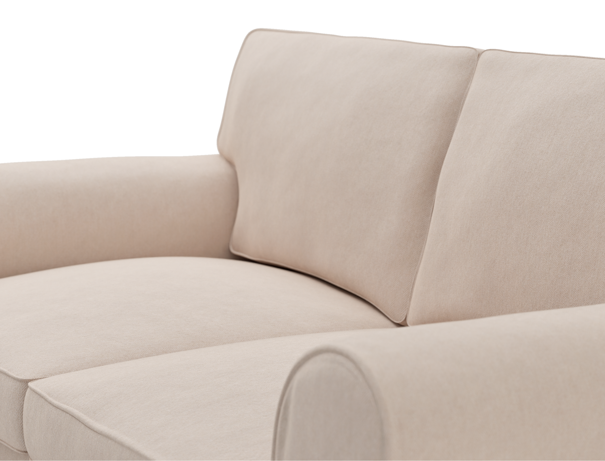 Ektorp 2 Seater Sofa Cover