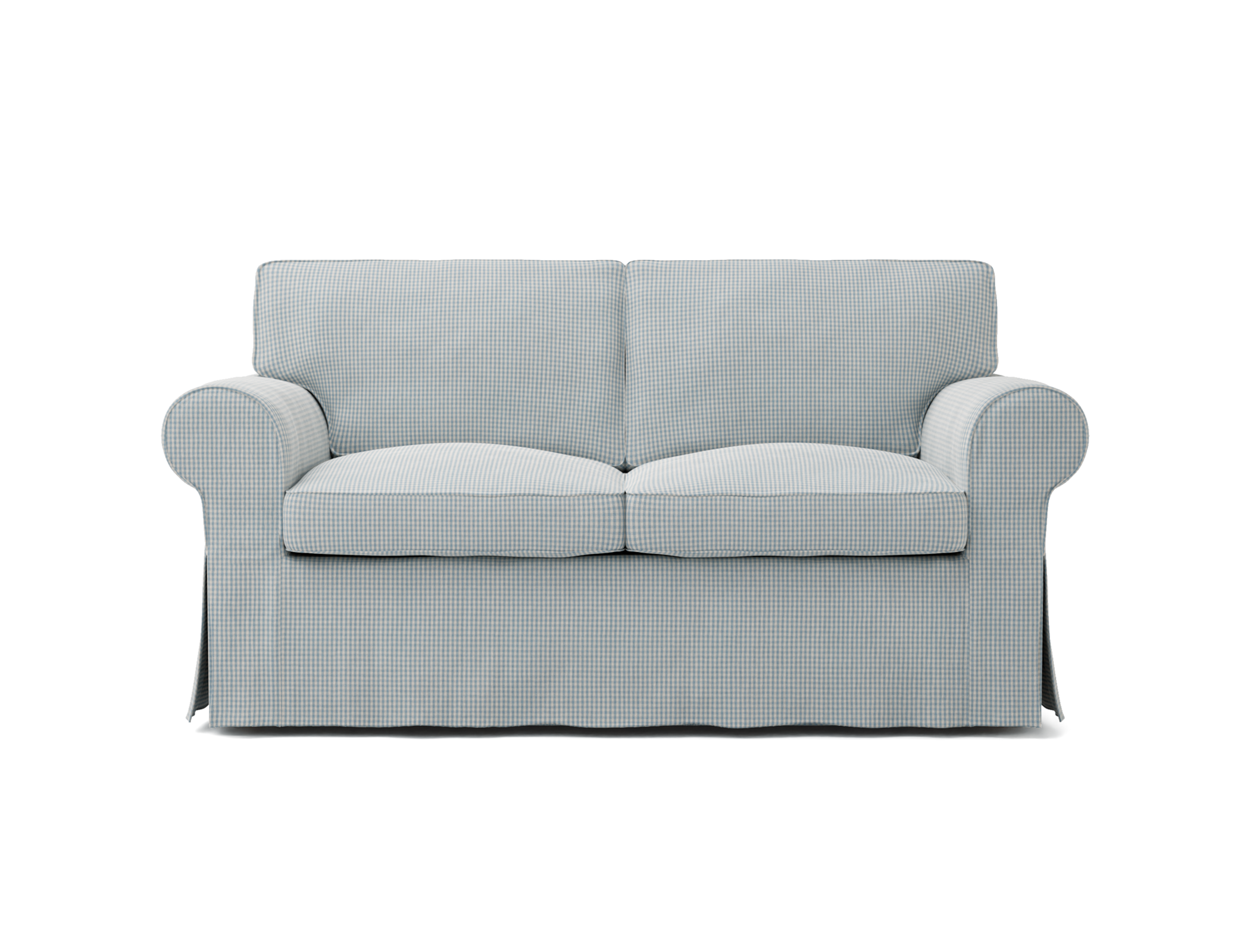 Ektorp 2 Seater Sofa Bed Cover