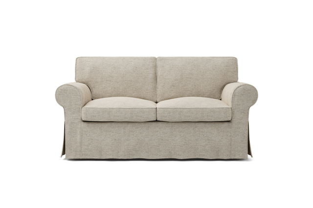 Housse de convertible 2 places Ektorp