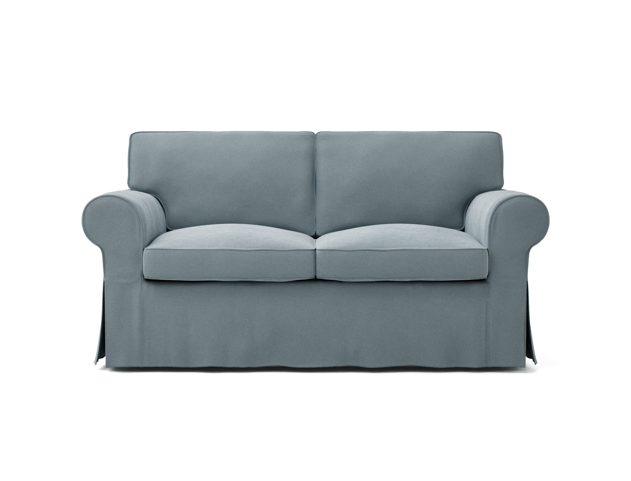 Ektorp 2 Seater Sofa Bed Cover