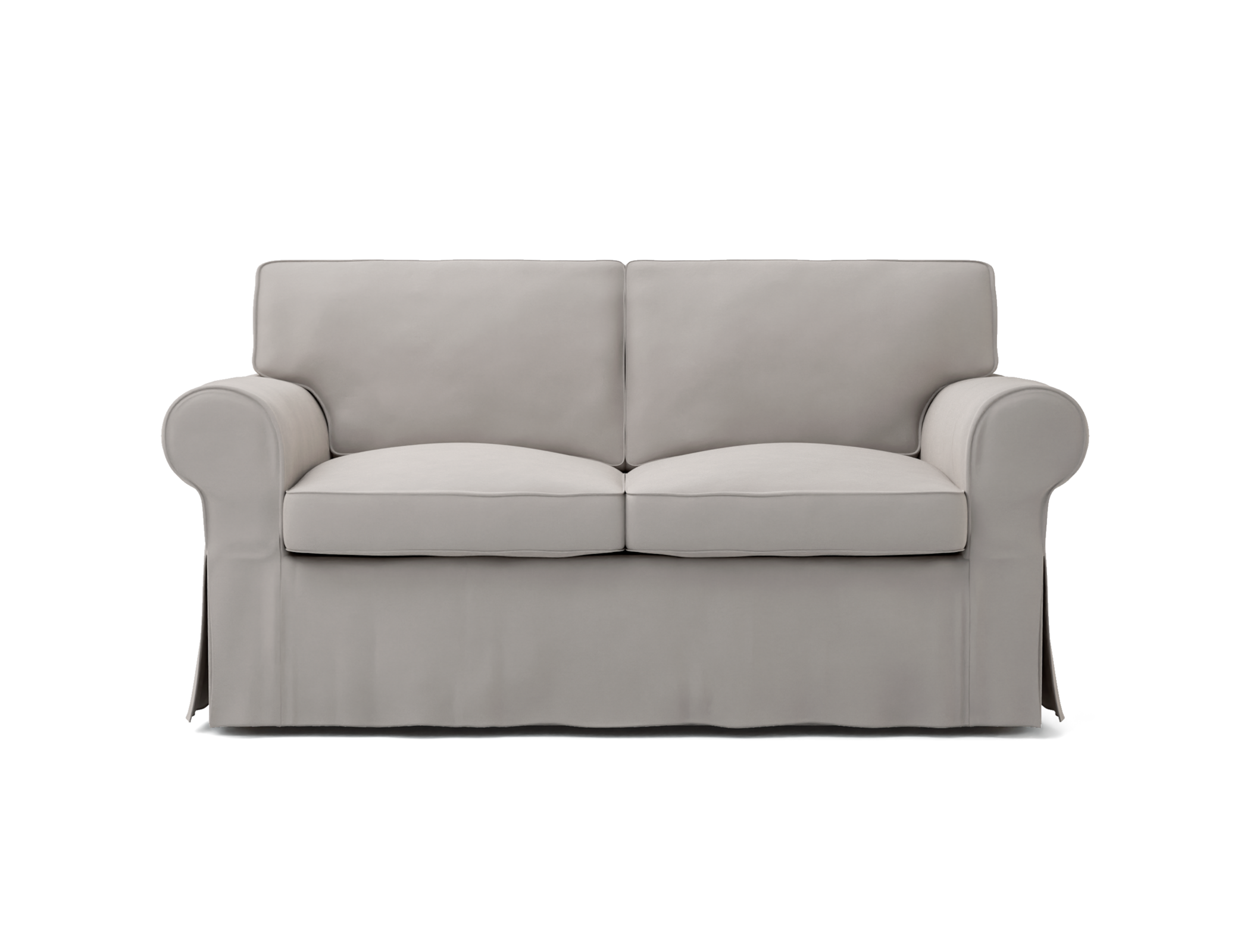 Ektorp 2 Seater Sofa Bed Cover