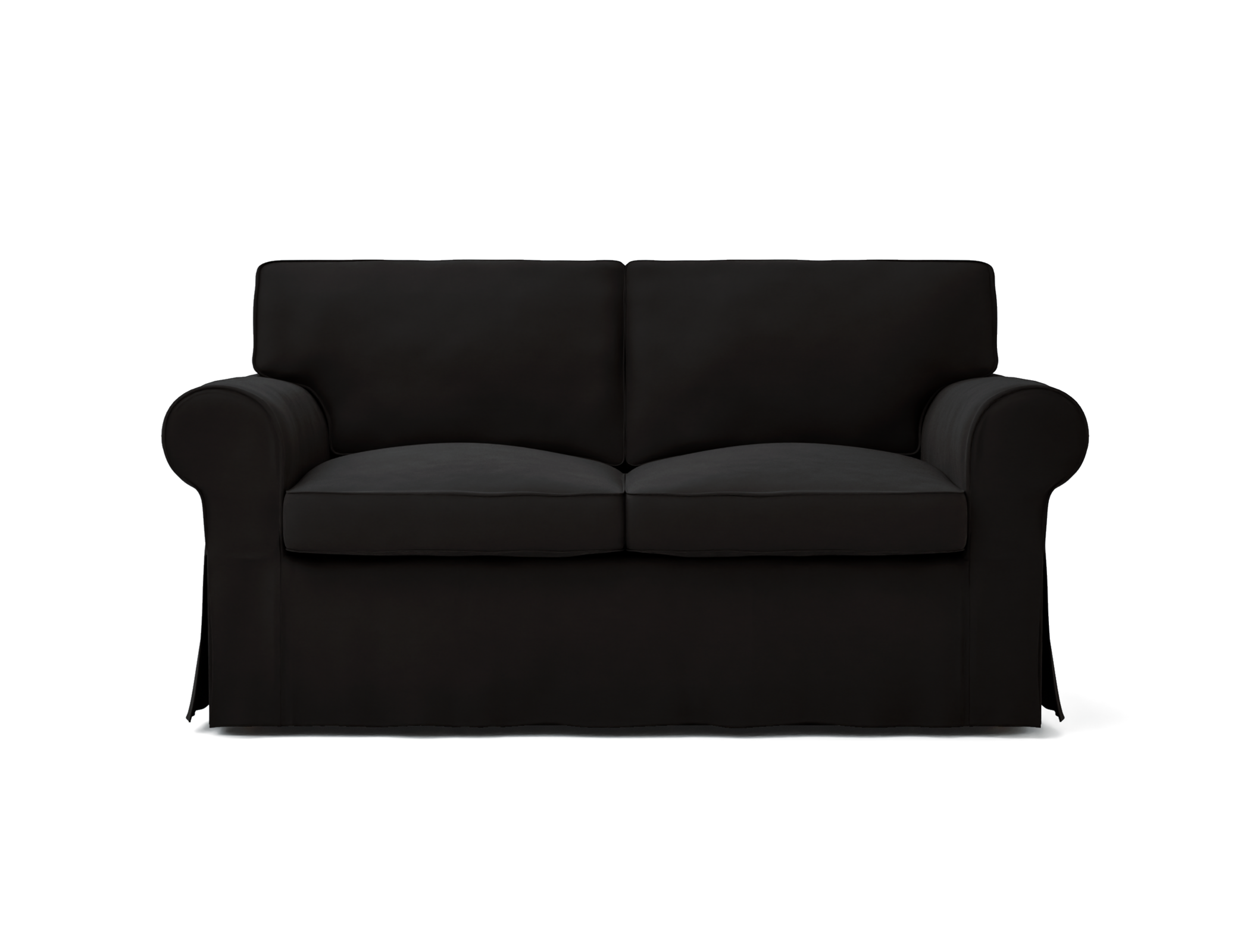 Ektorp 2 Seater Sofa Bed Cover