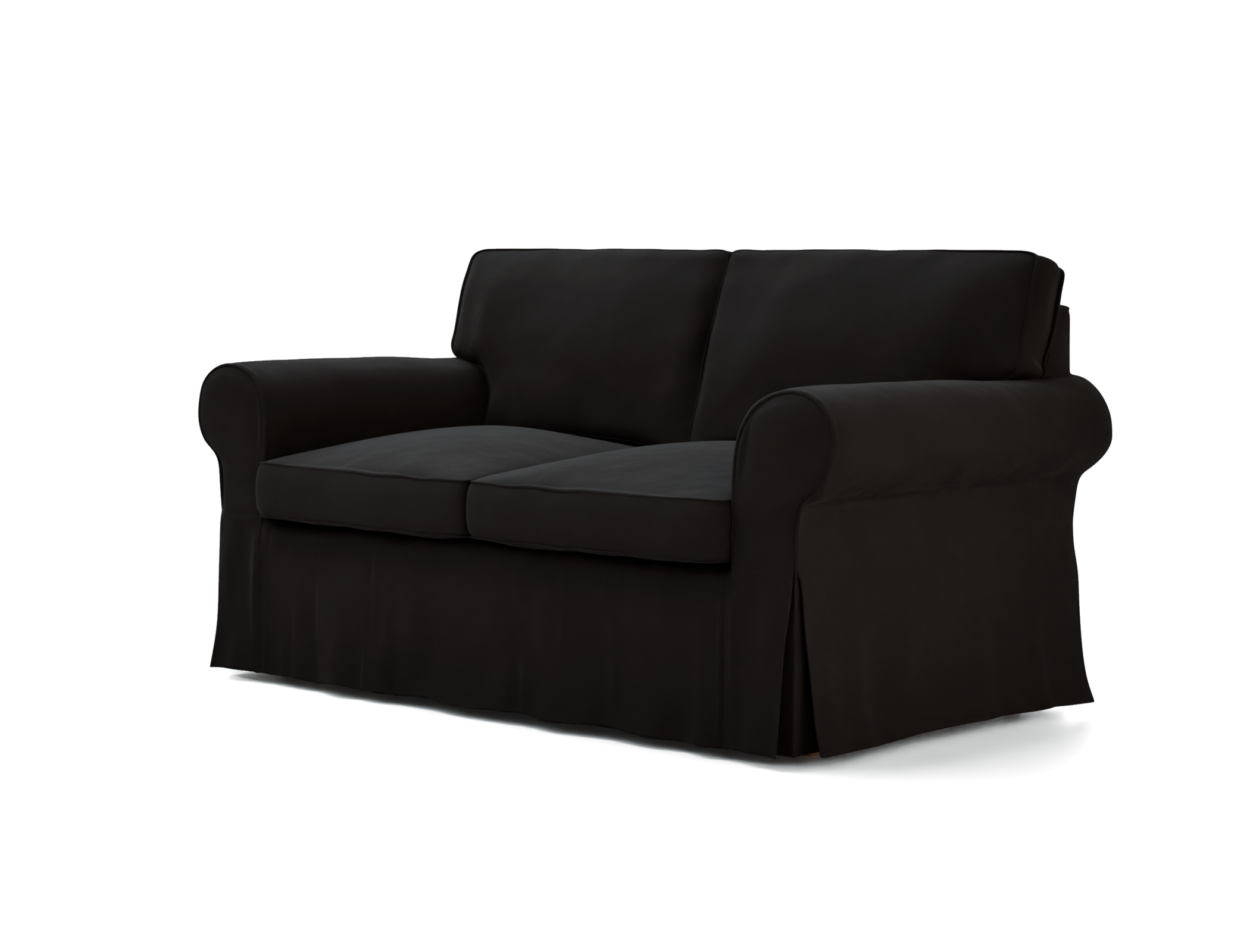 Ektorp 2 Seater Sofa Bed Cover