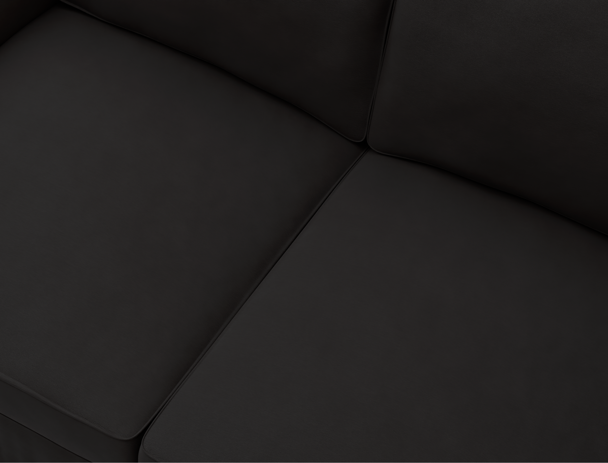 Ektorp 2 Seater Sofa Bed Cover