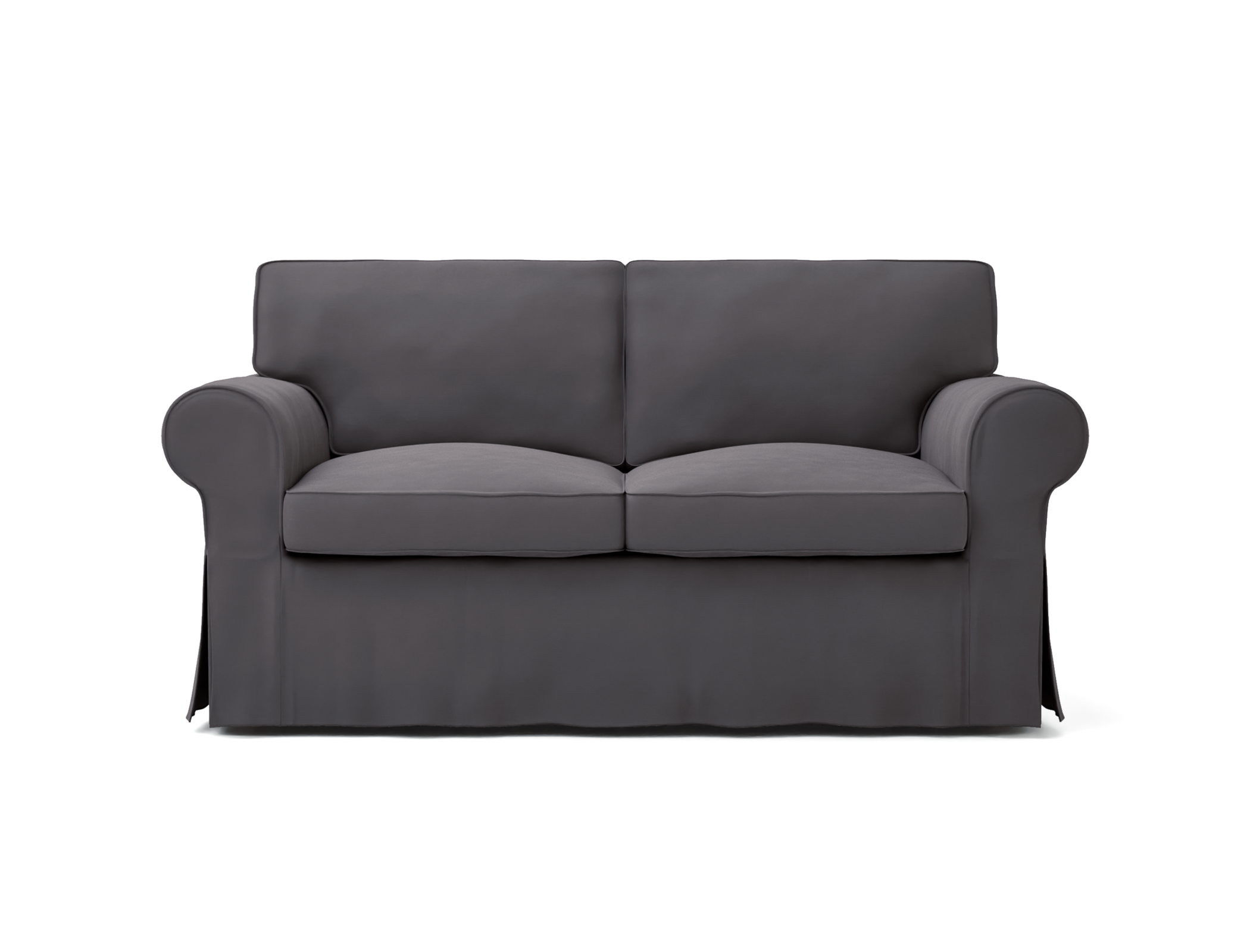 Ektorp 2 Seater Sofa Bed Cover