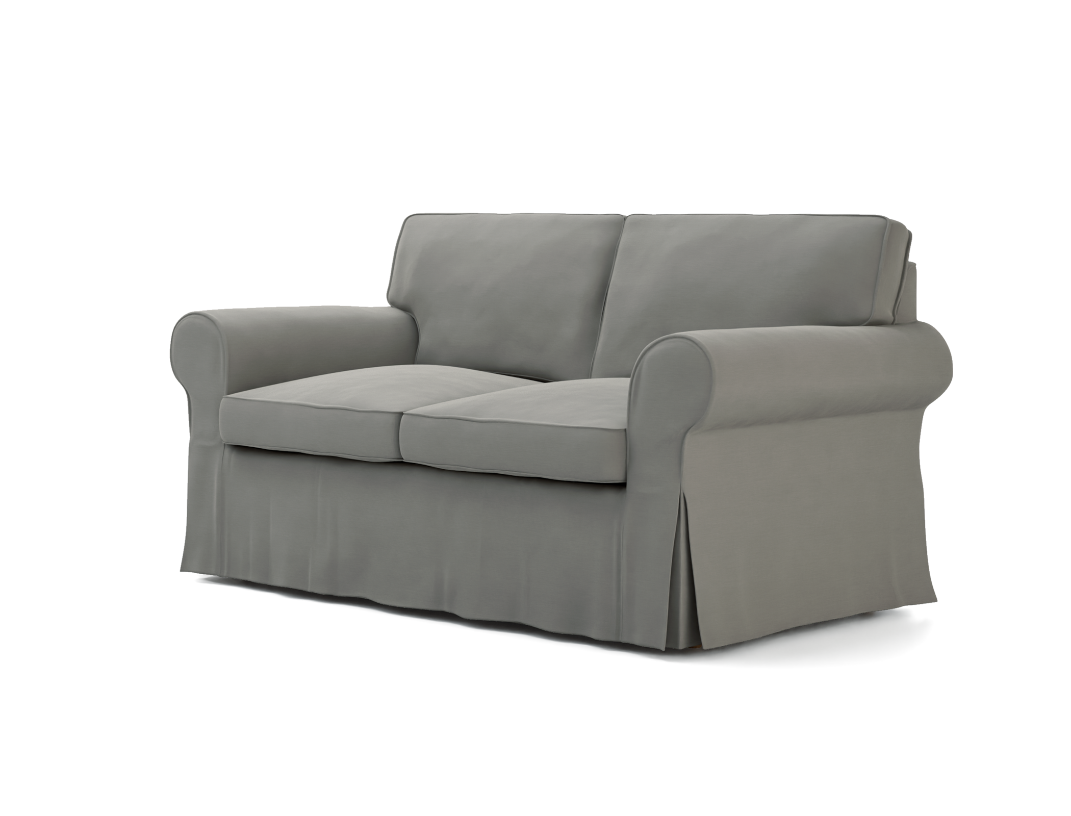 Ektorp 2 Seater Sofa Bed Cover
