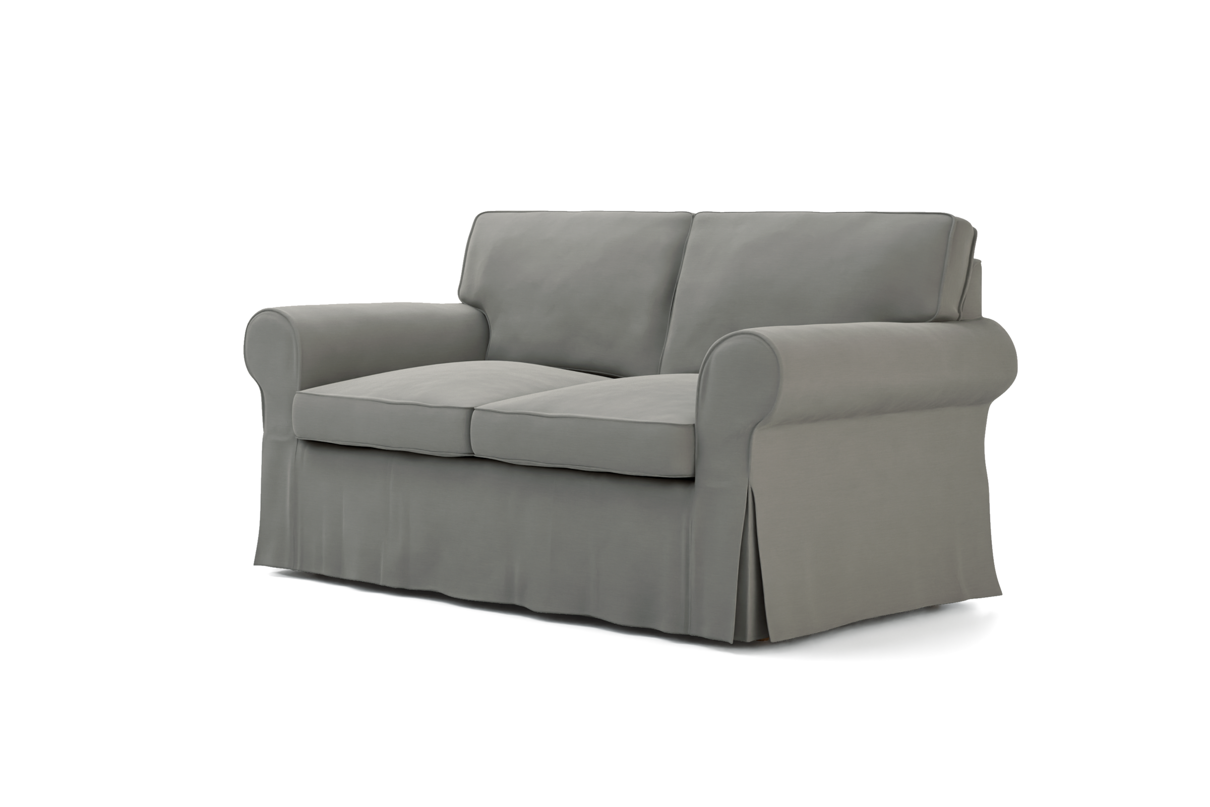 Ektorp 2 Seater Sofa Bed Cover